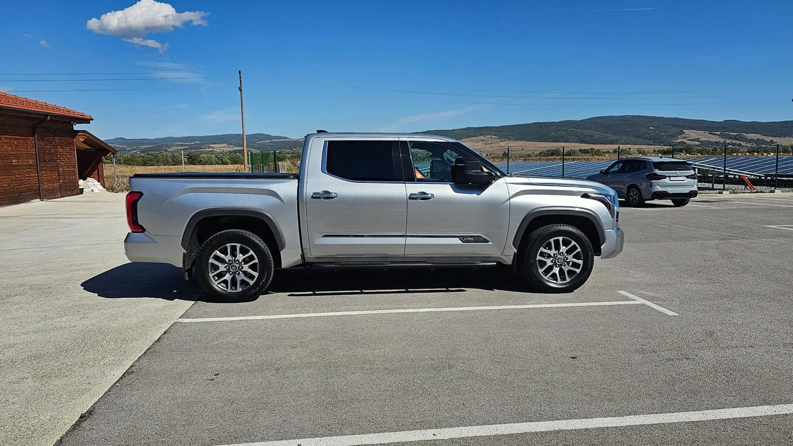 Toyota Tundra 1794 EDITION , снимка 3 - Автомобили и джипове - 54424137