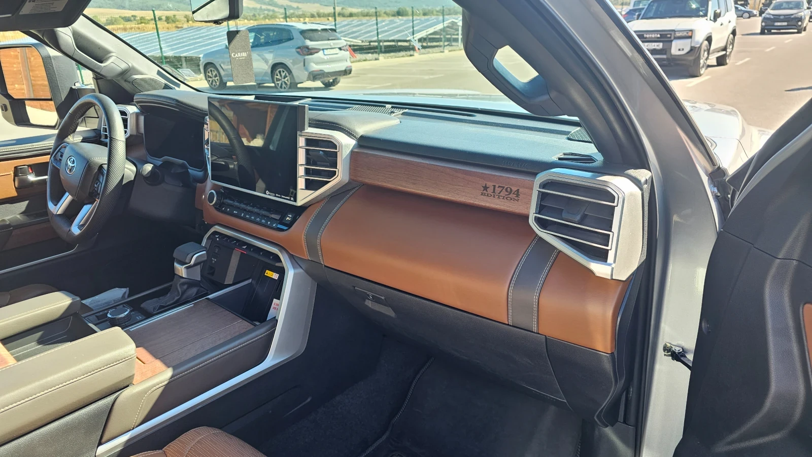 Toyota Tundra 1794 EDITION , снимка 7 - Автомобили и джипове - 54424137