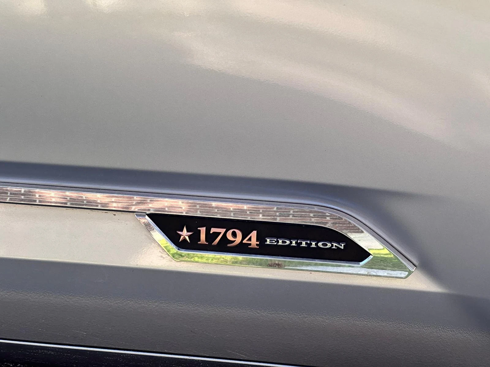 Toyota Tundra 1794 EDITION , снимка 10 - Автомобили и джипове - 54424137