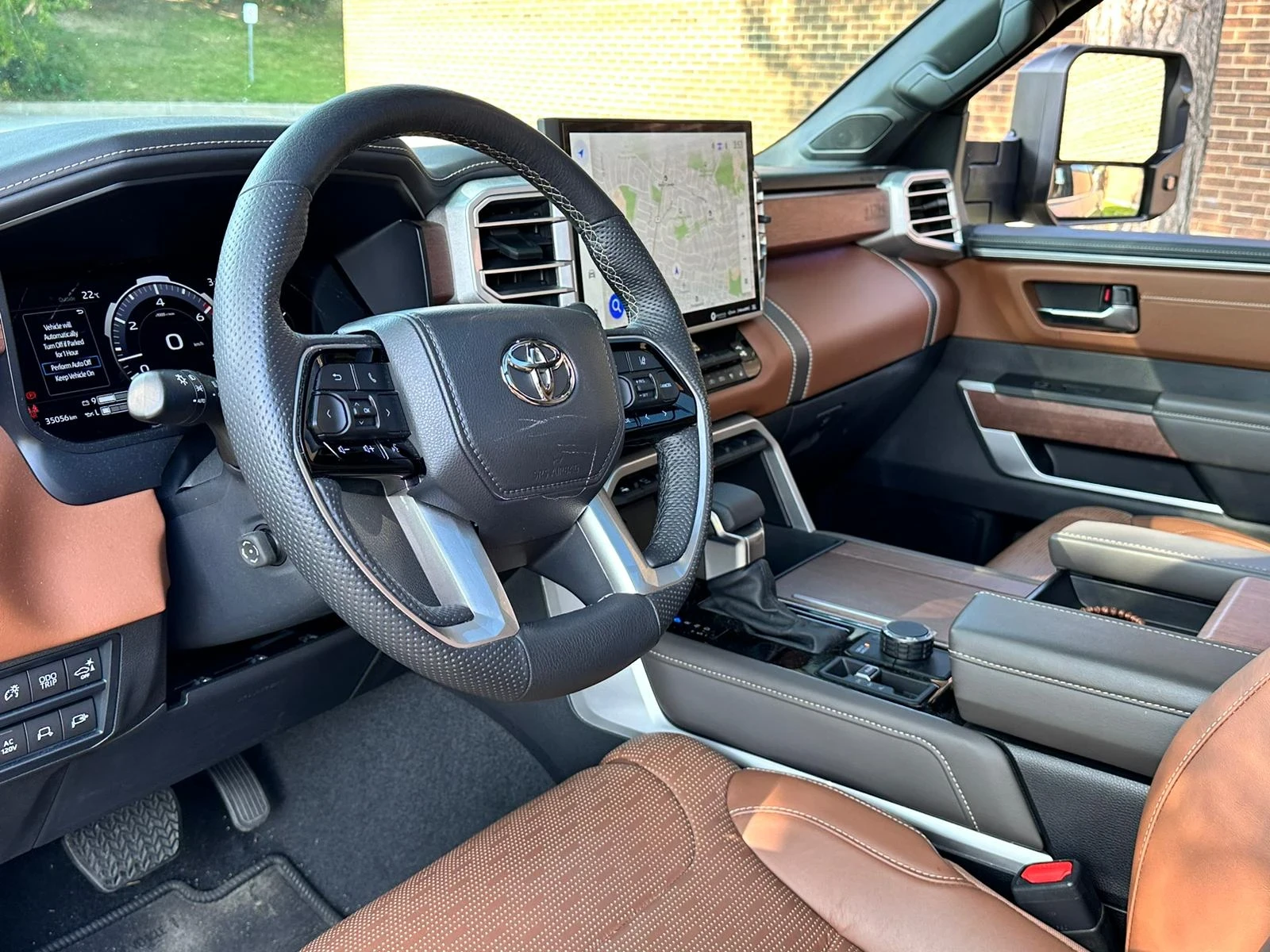 Toyota Tundra 1794 EDITION , снимка 8 - Автомобили и джипове - 54424137