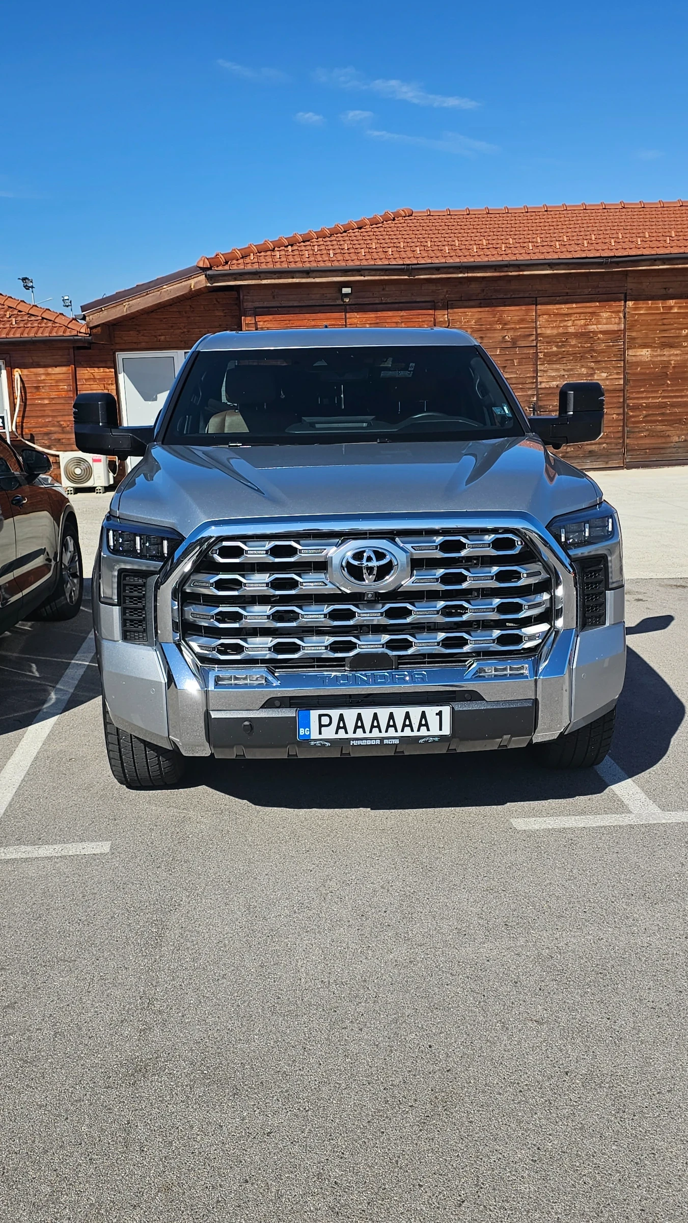 Toyota Tundra 1794 EDITION 