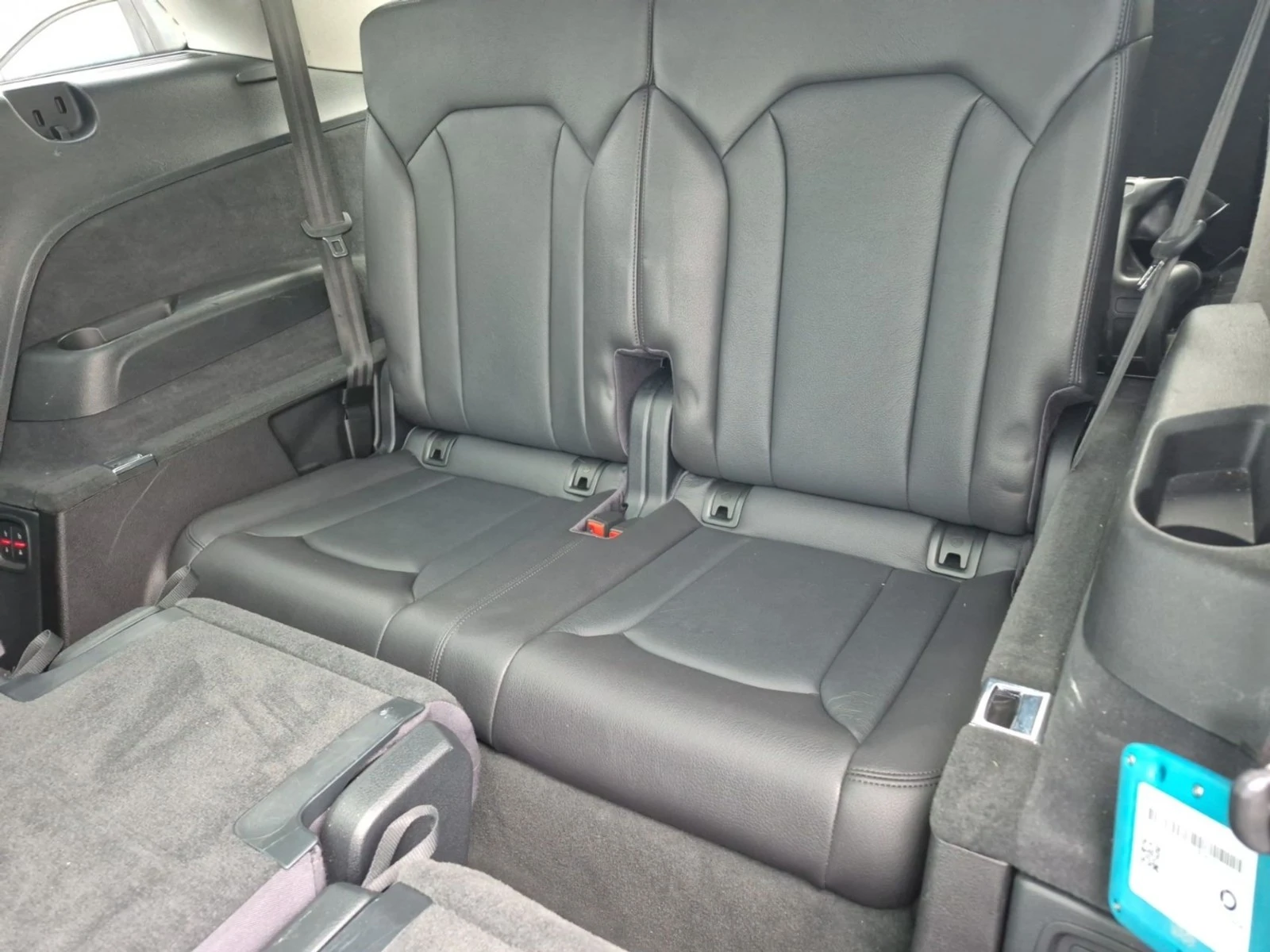 Audi Q7 DISTRONIC* 360* М.ТОЧКА* ОБДУХ* , снимка 16 - Автомобили и джипове - 54460093