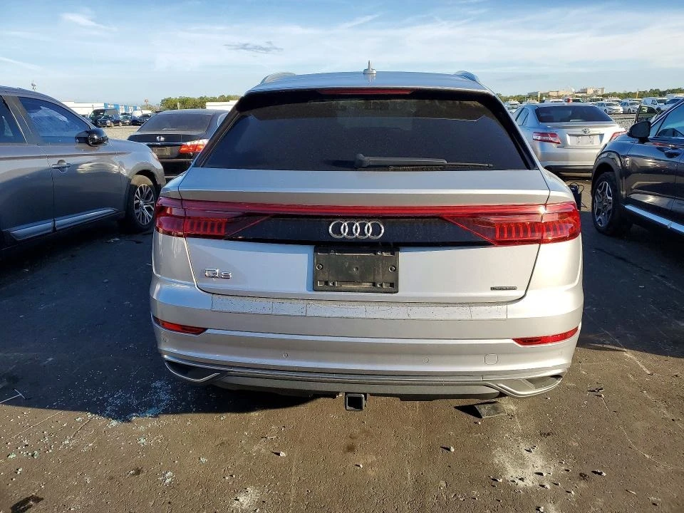 Audi Q8, снимка 6 - Автомобили и джипове - 54694875