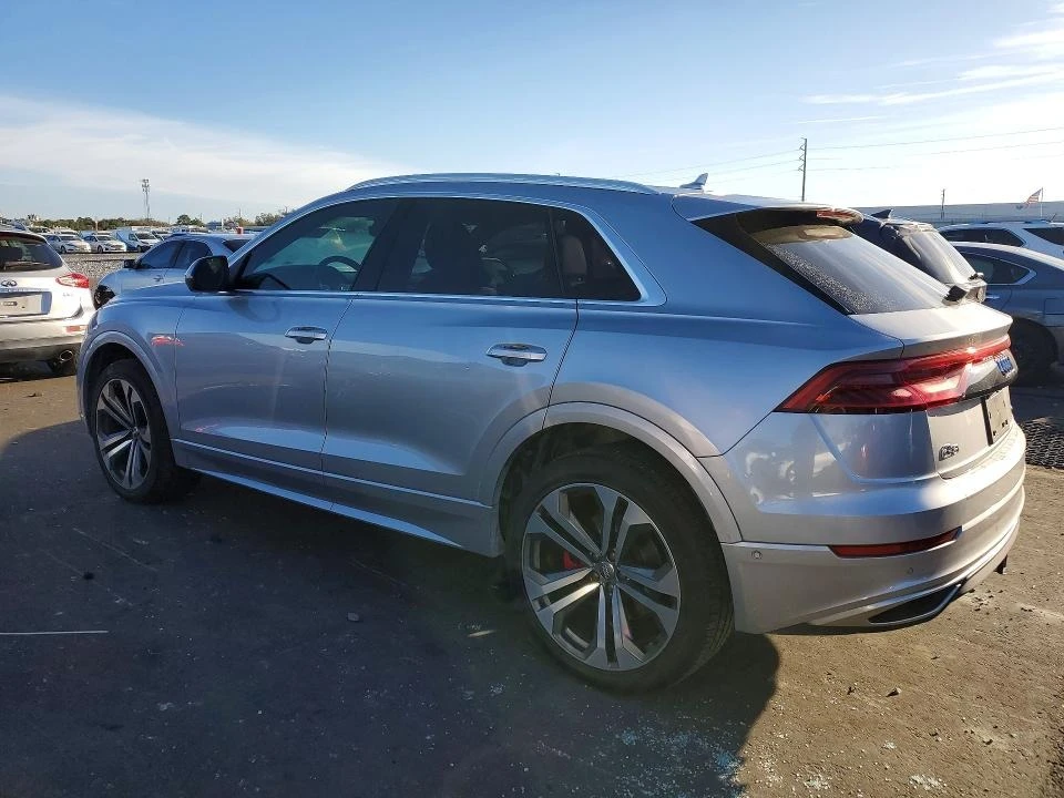 Audi Q8, снимка 2 - Автомобили и джипове - 54694875