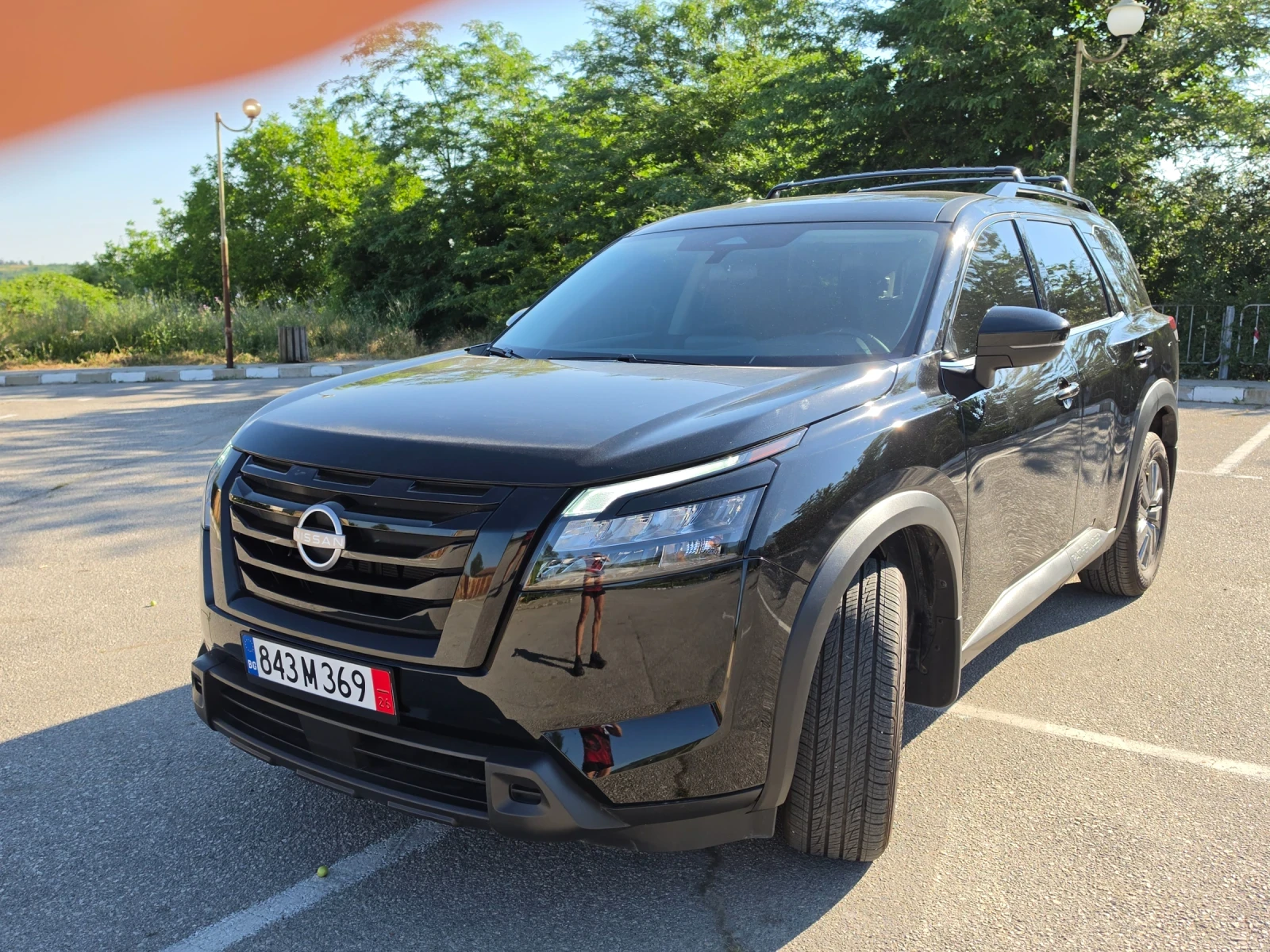 Nissan Pathfinder