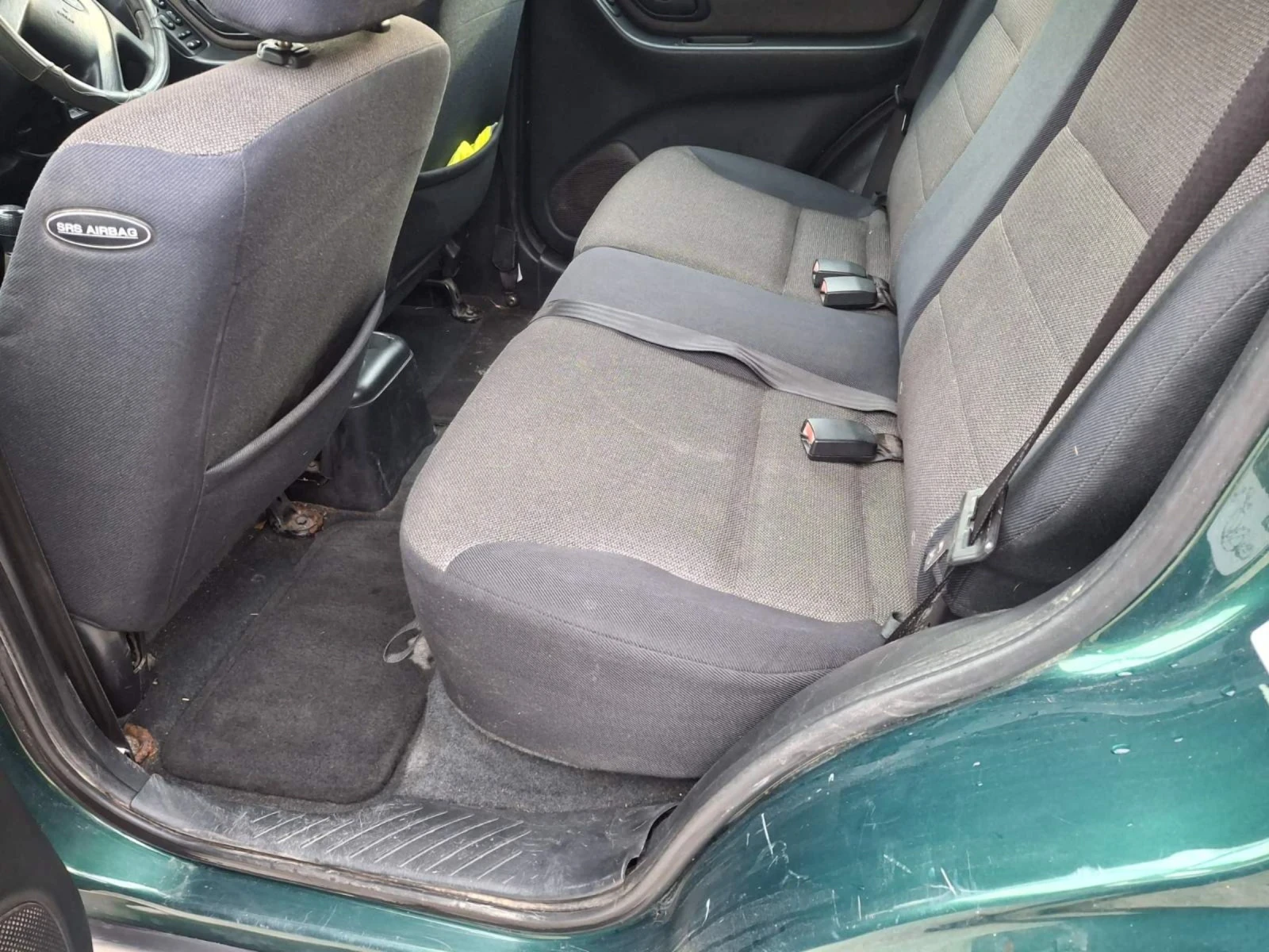 Ford Maverick Десен волан, снимка 13 - Автомобили и джипове - 55137579