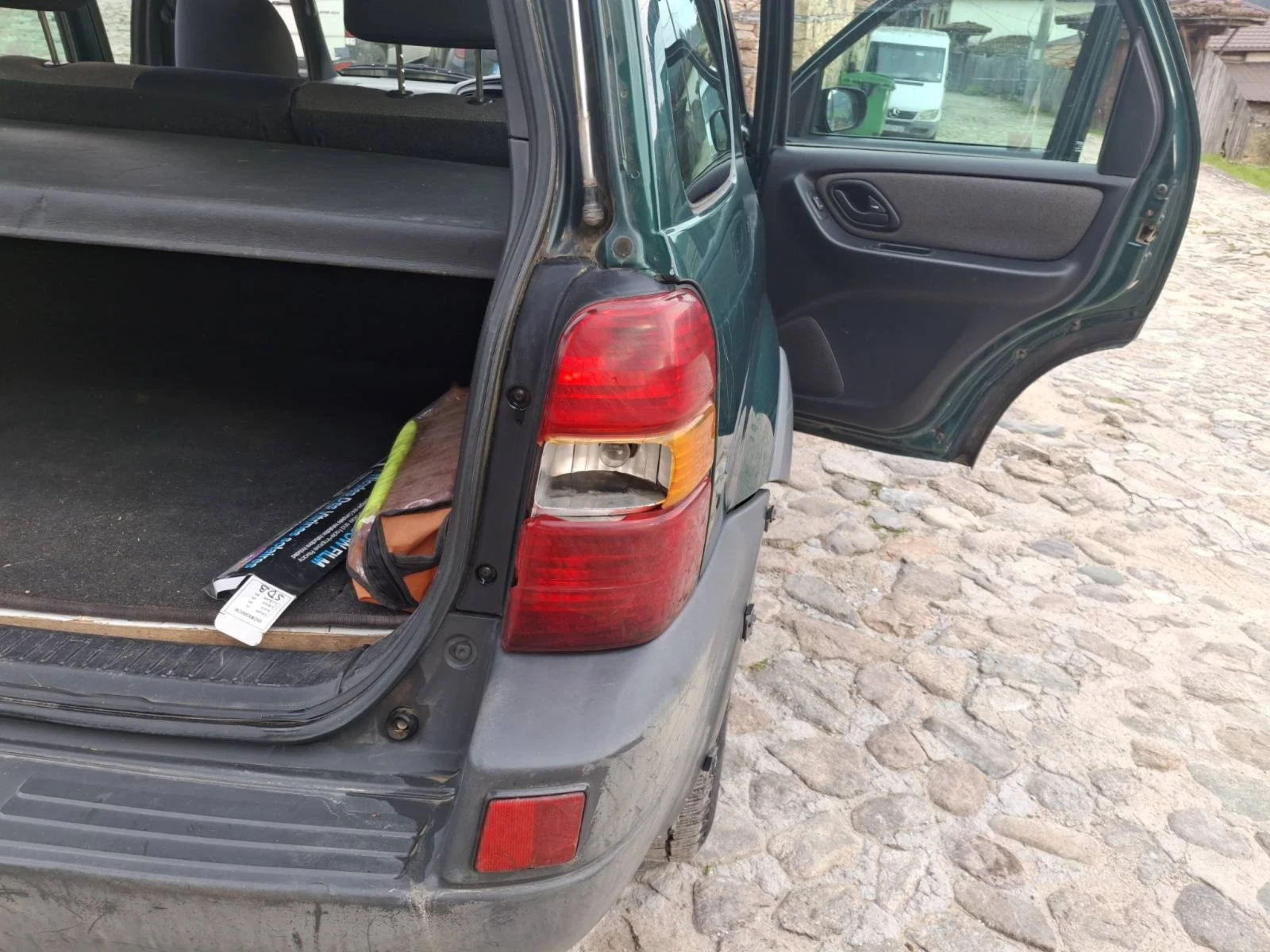 Ford Maverick Десен волан, снимка 8 - Автомобили и джипове - 55137579