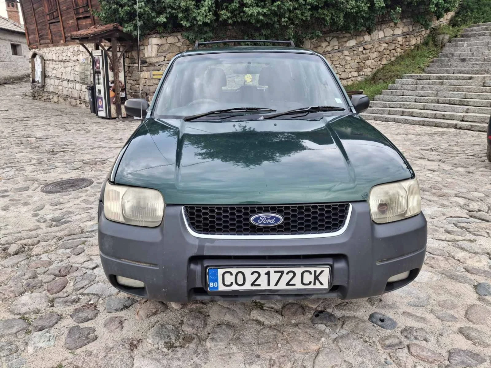 Ford Maverick Десен волан, снимка 17 - Автомобили и джипове - 55137579