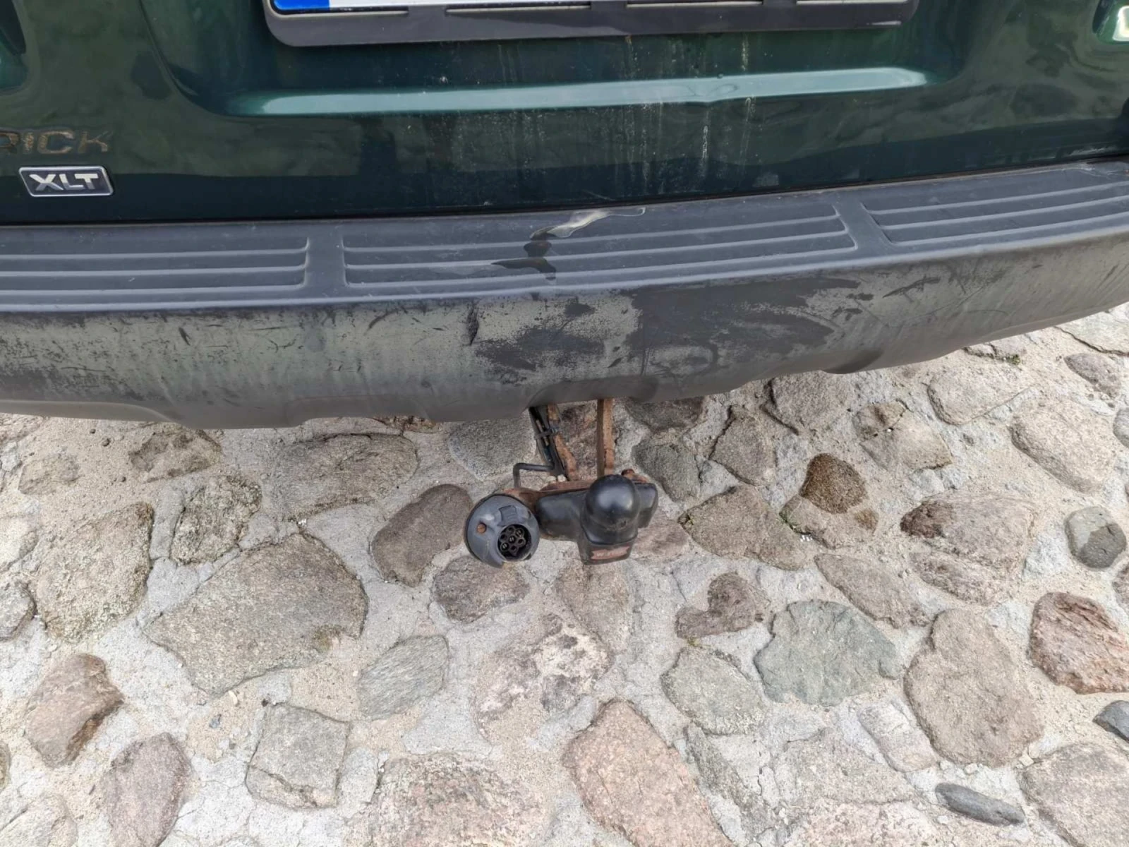 Ford Maverick Десен волан, снимка 15 - Автомобили и джипове - 55137579