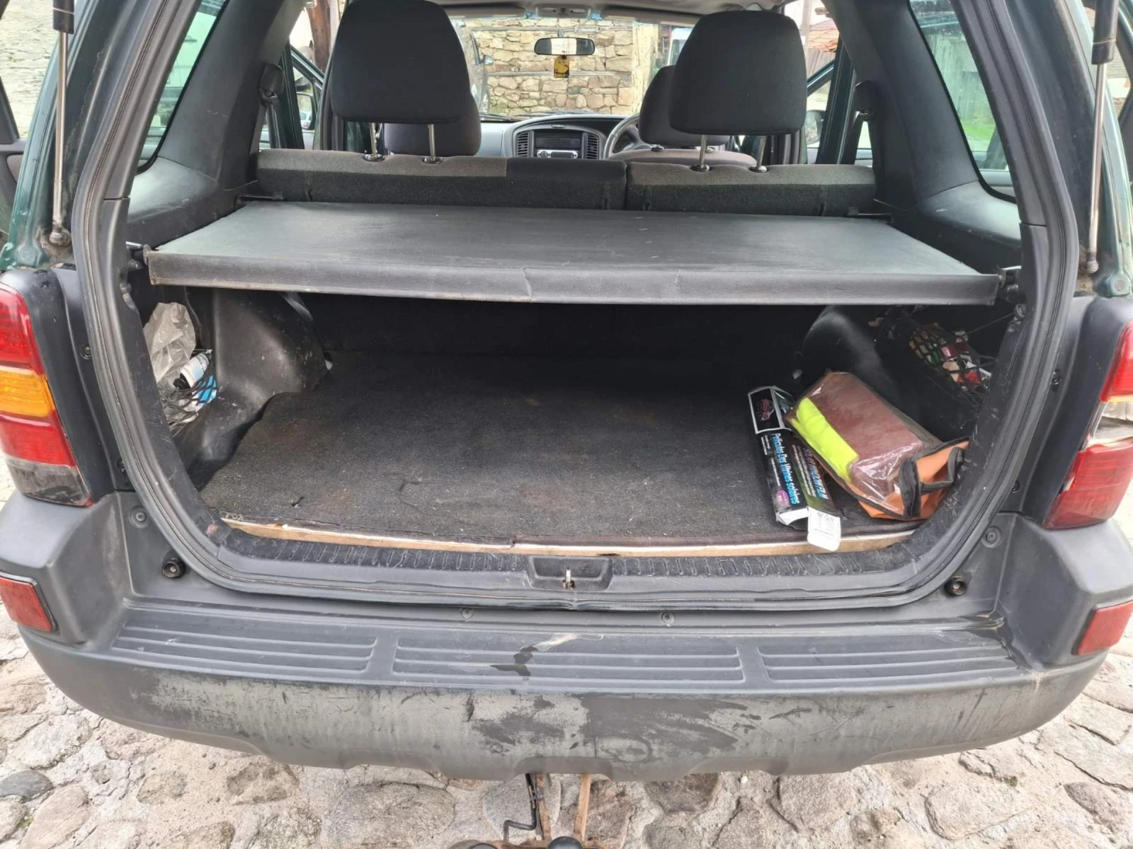 Ford Maverick Десен волан, снимка 9 - Автомобили и джипове - 55137579
