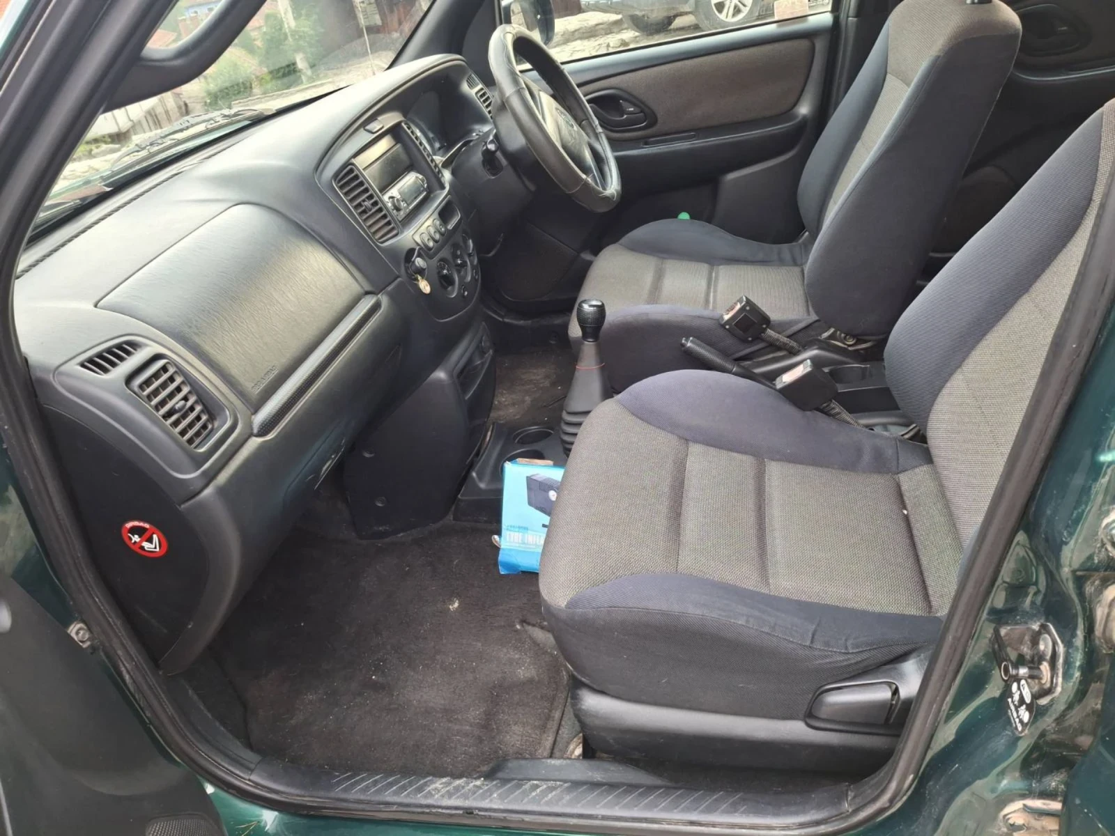 Ford Maverick Десен волан, снимка 12 - Автомобили и джипове - 55137579