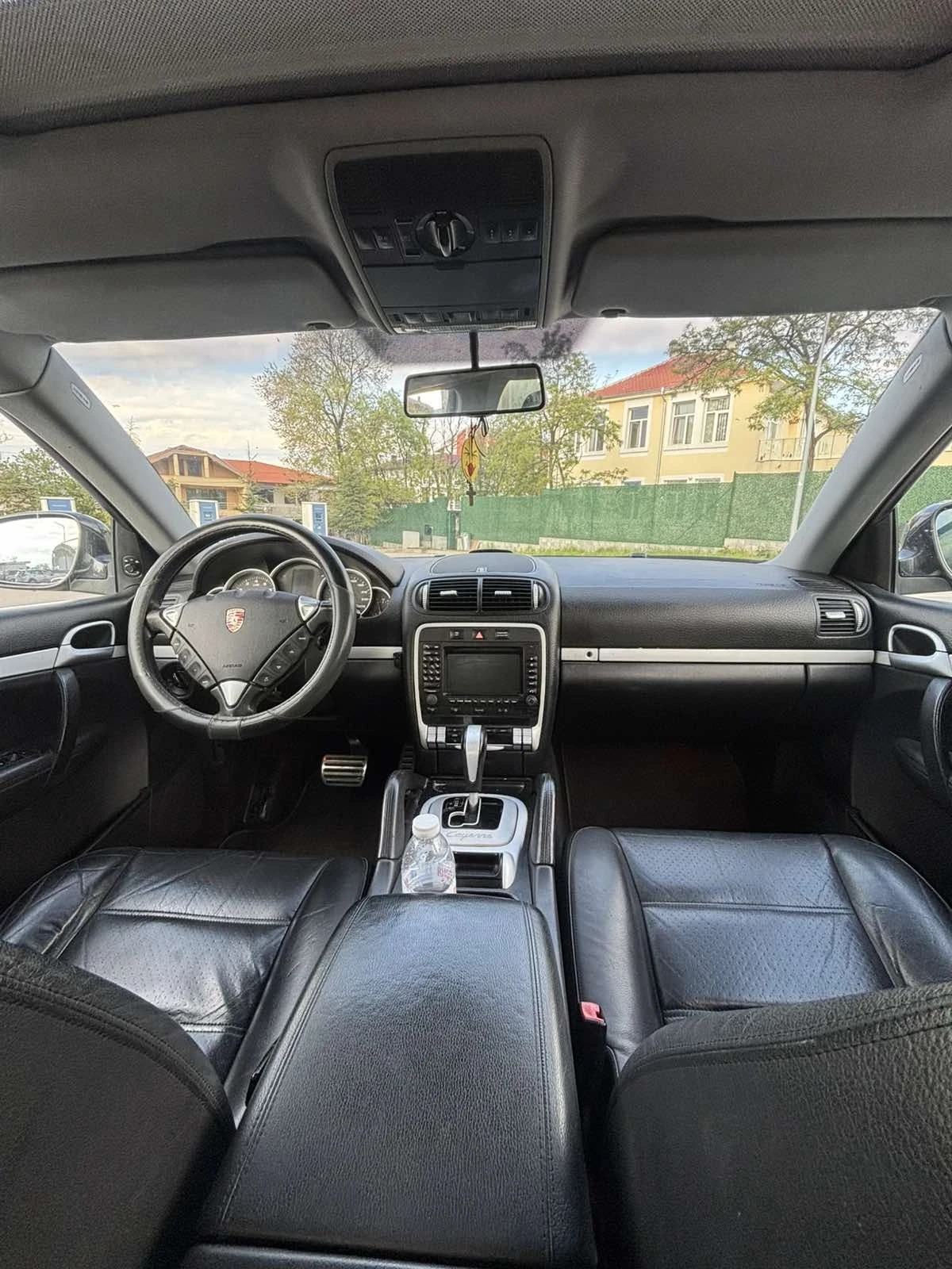 Porsche Cayenne Porsche Cayenne 4.5 v8 | Mobile.bg � ����������� 7