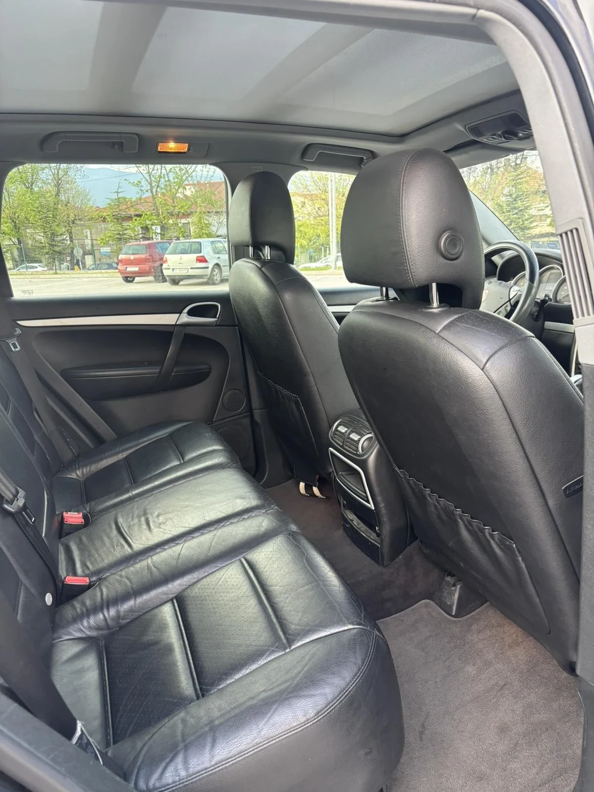Porsche Cayenne Porsche Cayenne 4.5 v8 | Mobile.bg � ����������� 8