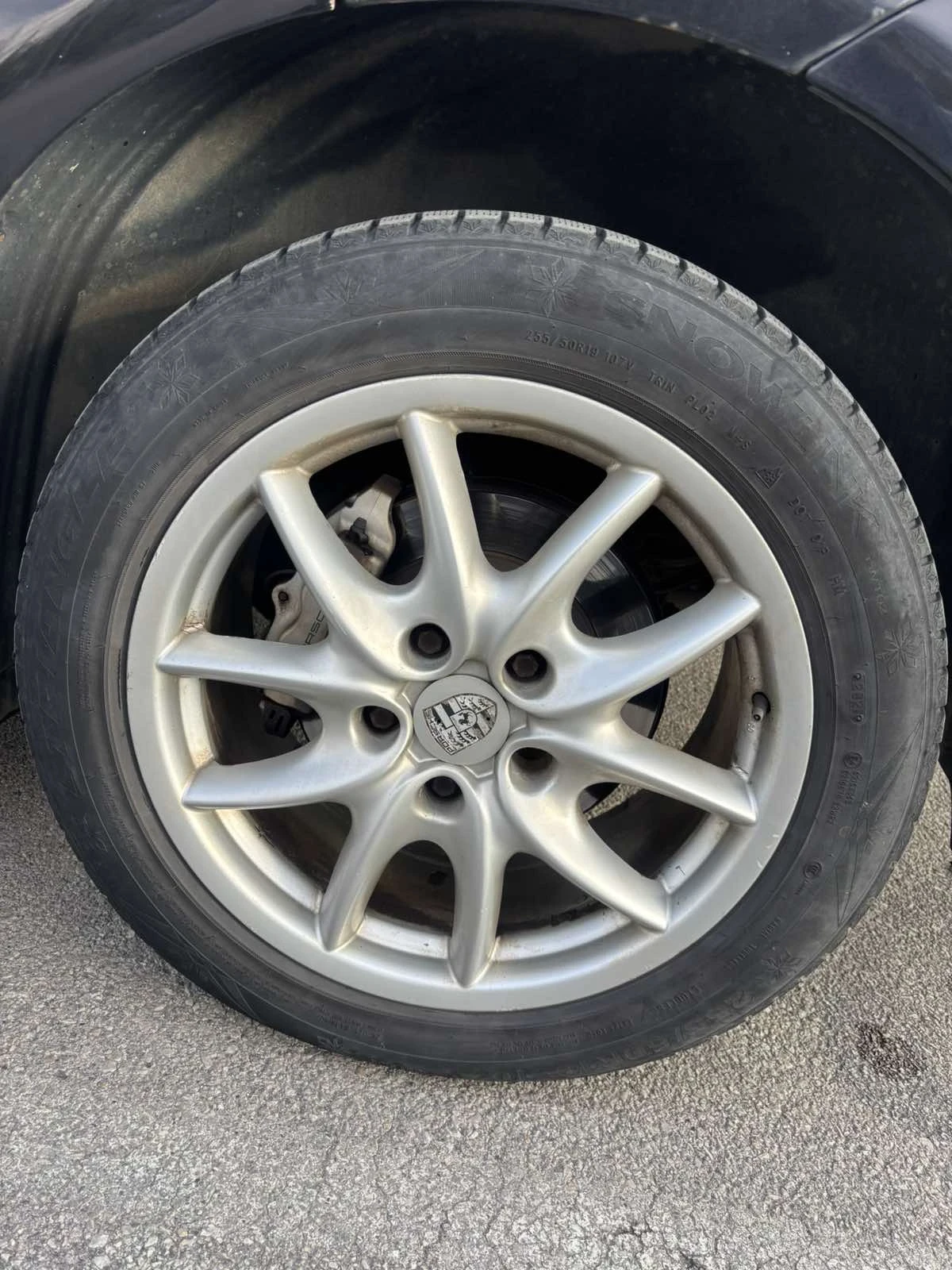 Porsche Cayenne Porsche Cayenne 4.5 v8 | Mobile.bg � ����������� 10