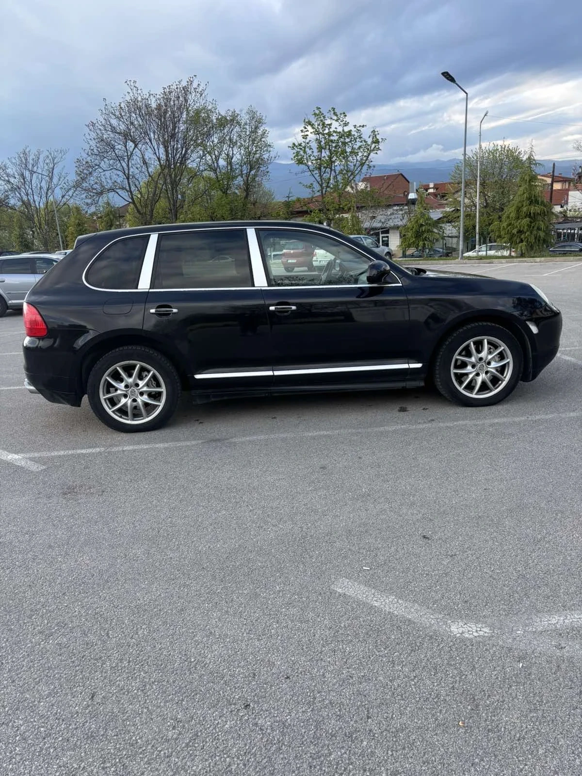 Porsche Cayenne Porsche Cayenne 4.5 v8 | Mobile.bg � ����������� 4