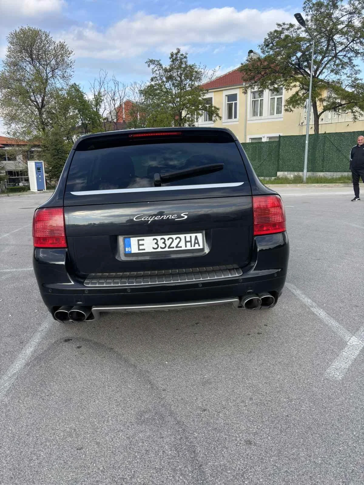 Porsche Cayenne Porsche Cayenne 4.5 v8 | Mobile.bg � ����������� 6