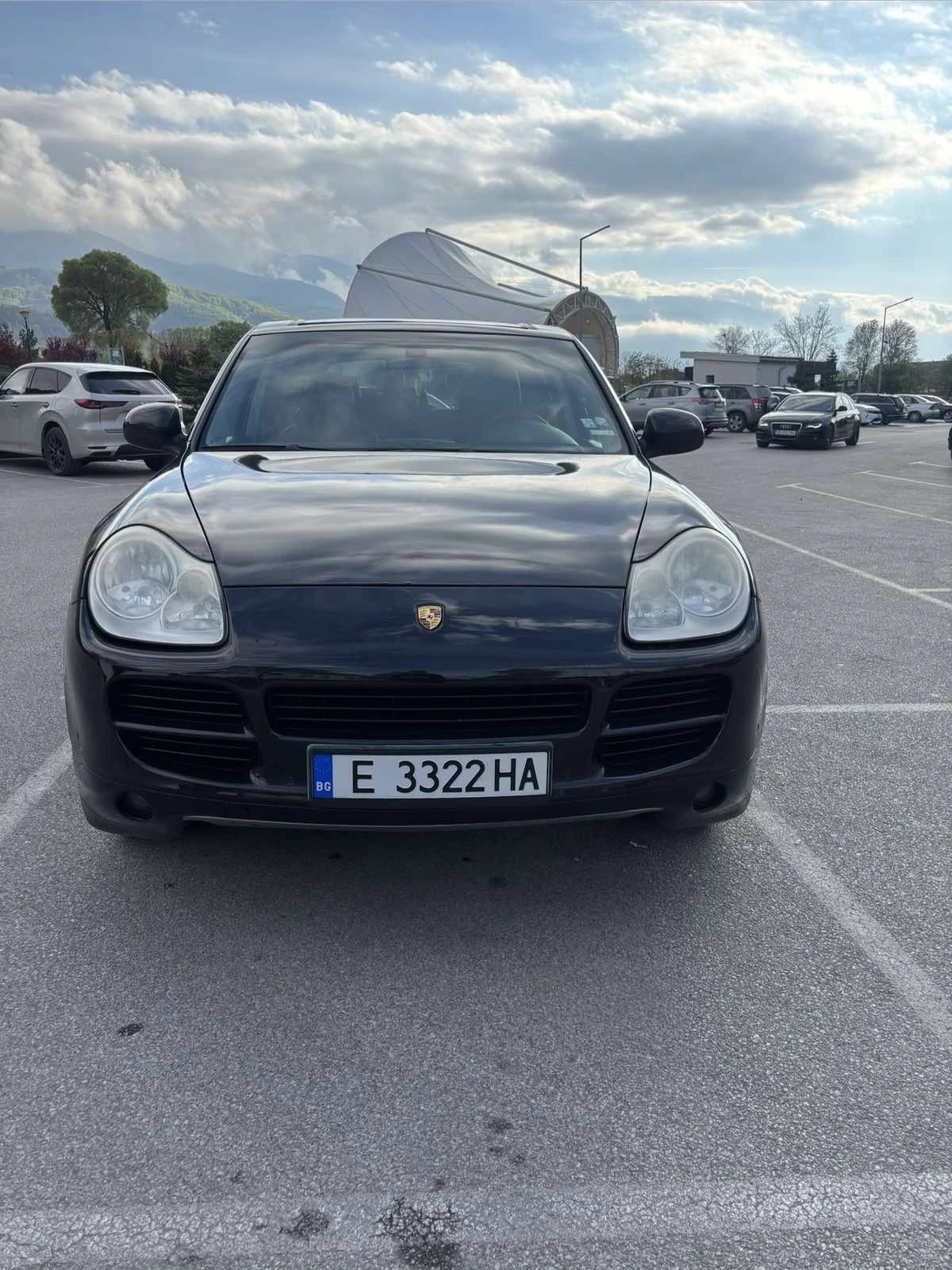Porsche Cayenne Porsche Cayenne 4.5 v8 | Mobile.bg � ����������� 2