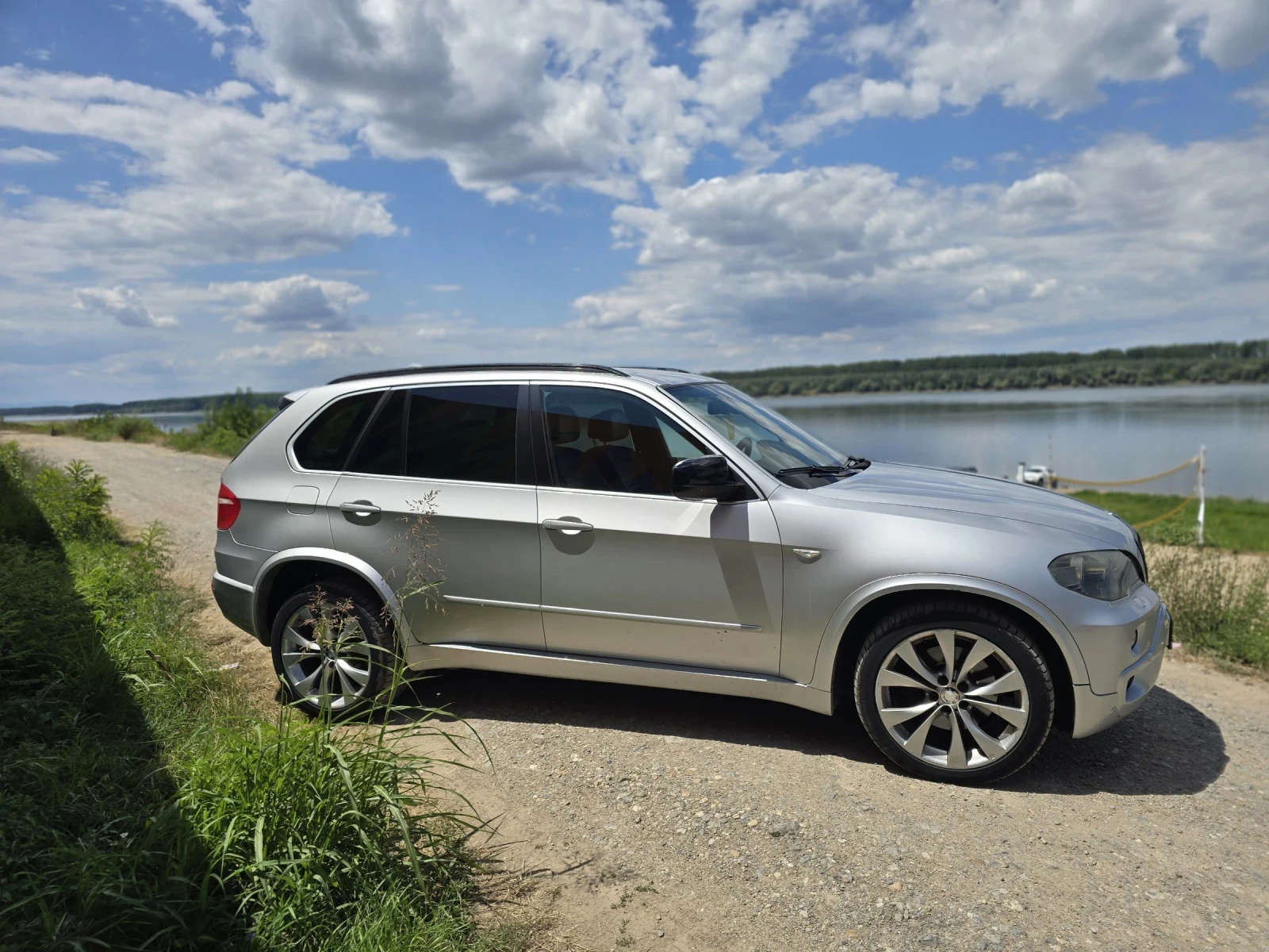 BMW X5 3.0XD235, снимка 5 - Автомобили и джипове - 55393659