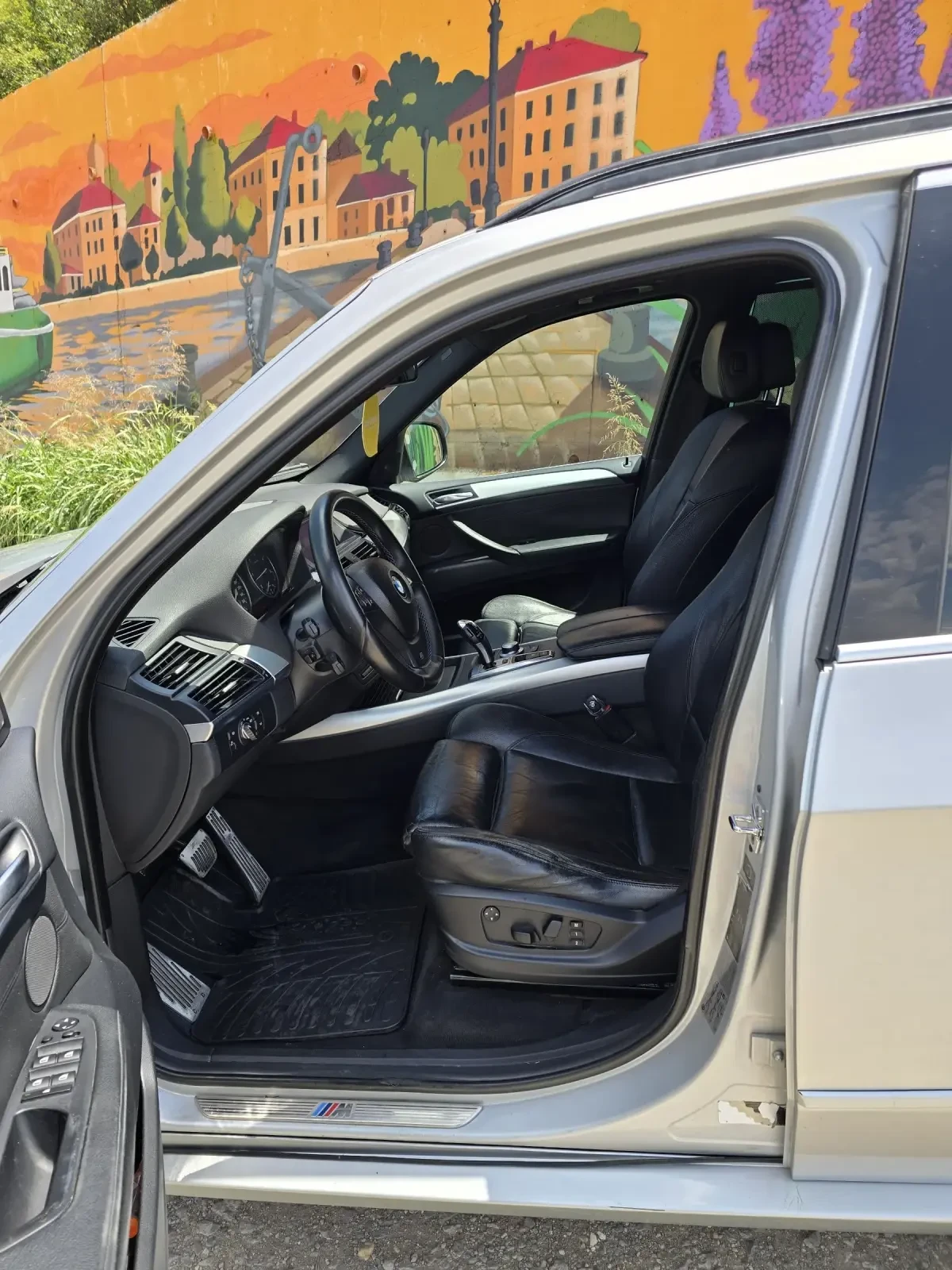 BMW X5 3.0XD235, снимка 10 - Автомобили и джипове - 55393659