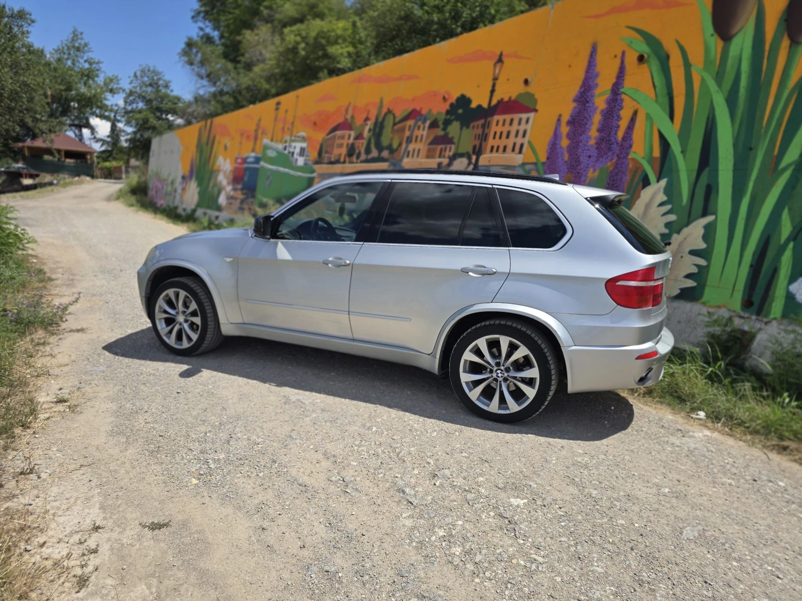 BMW X5 3.0XD235, снимка 3 - Автомобили и джипове - 55393659