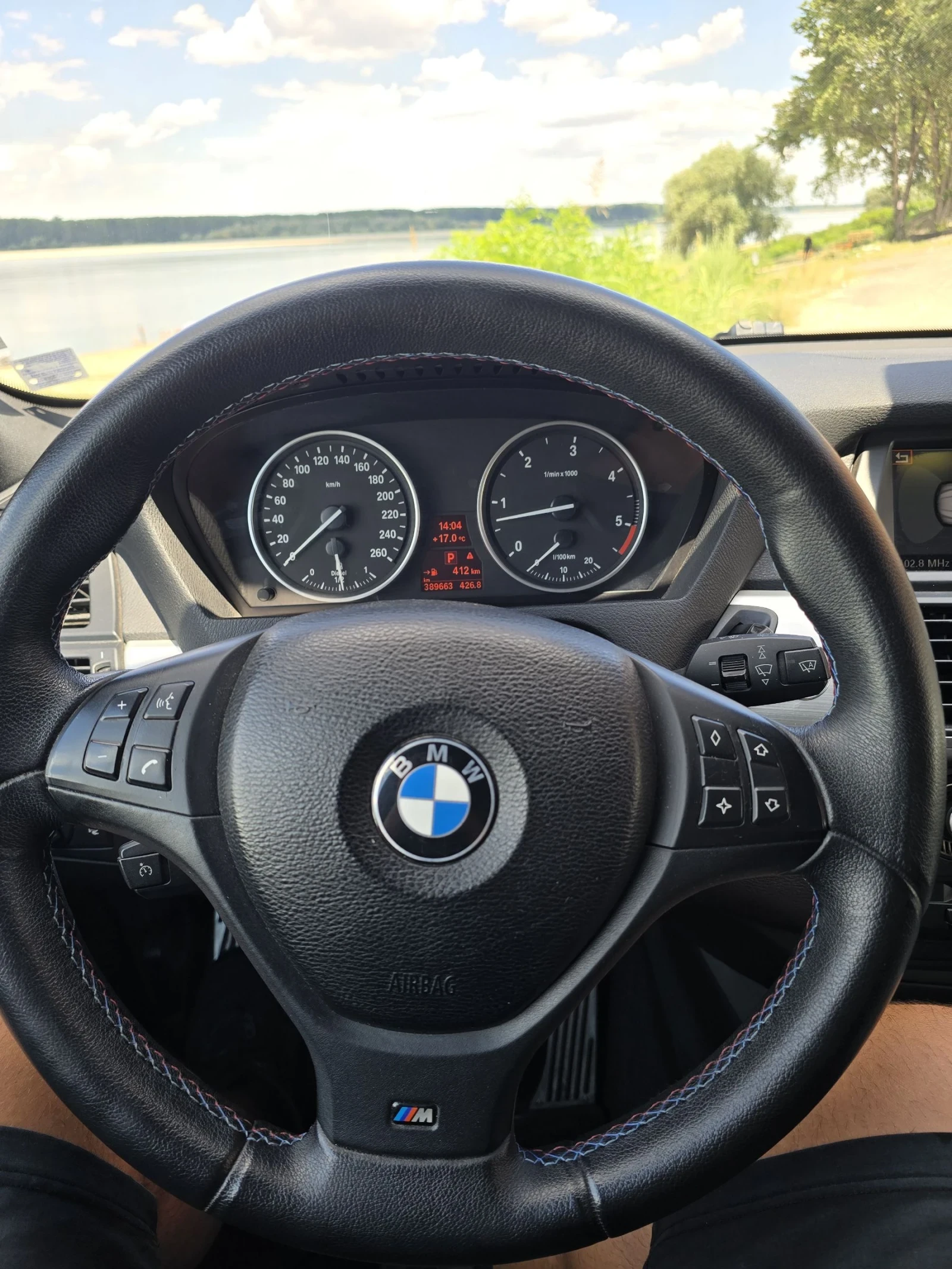 BMW X5 3.0XD235, снимка 11 - Автомобили и джипове - 55393659