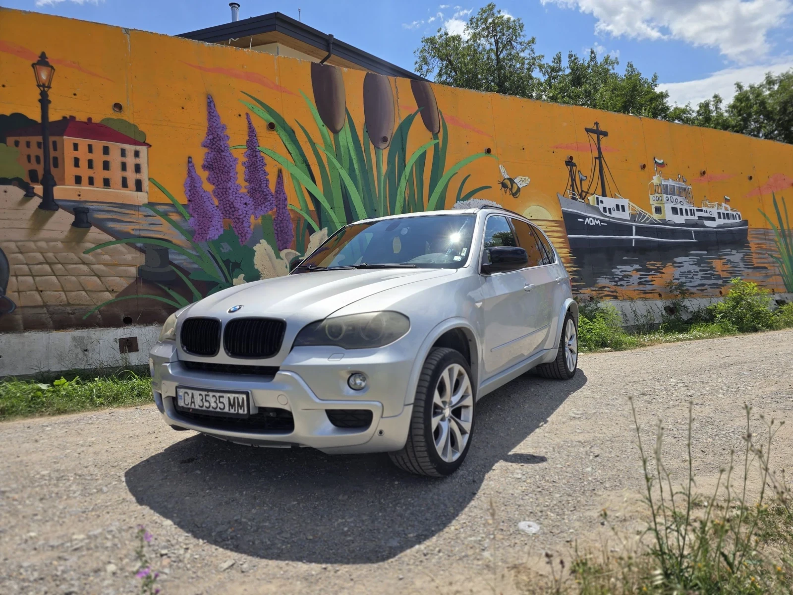 BMW X5 3.0XD235, снимка 2 - Автомобили и джипове - 55393659