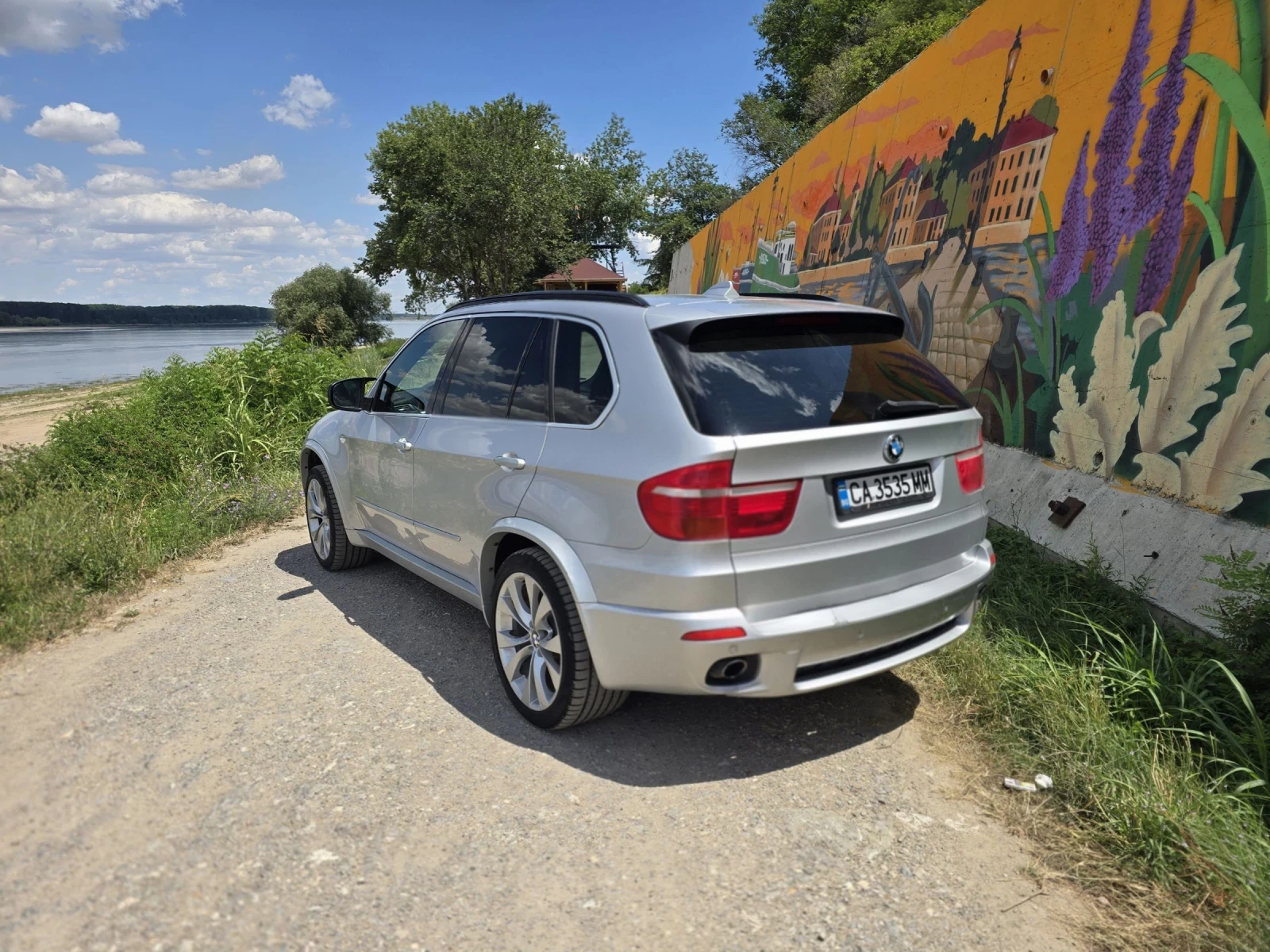 BMW X5 3.0XD235, снимка 4 - Автомобили и джипове - 55393659