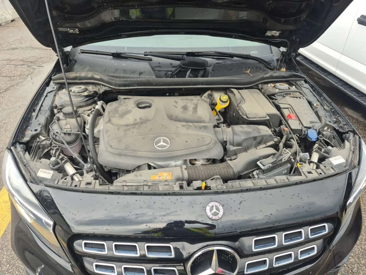 Mercedes-Benz GLA 250 ��� �����/CARFAX/��������/�������/����� | Mobile.bg � ����������� 16