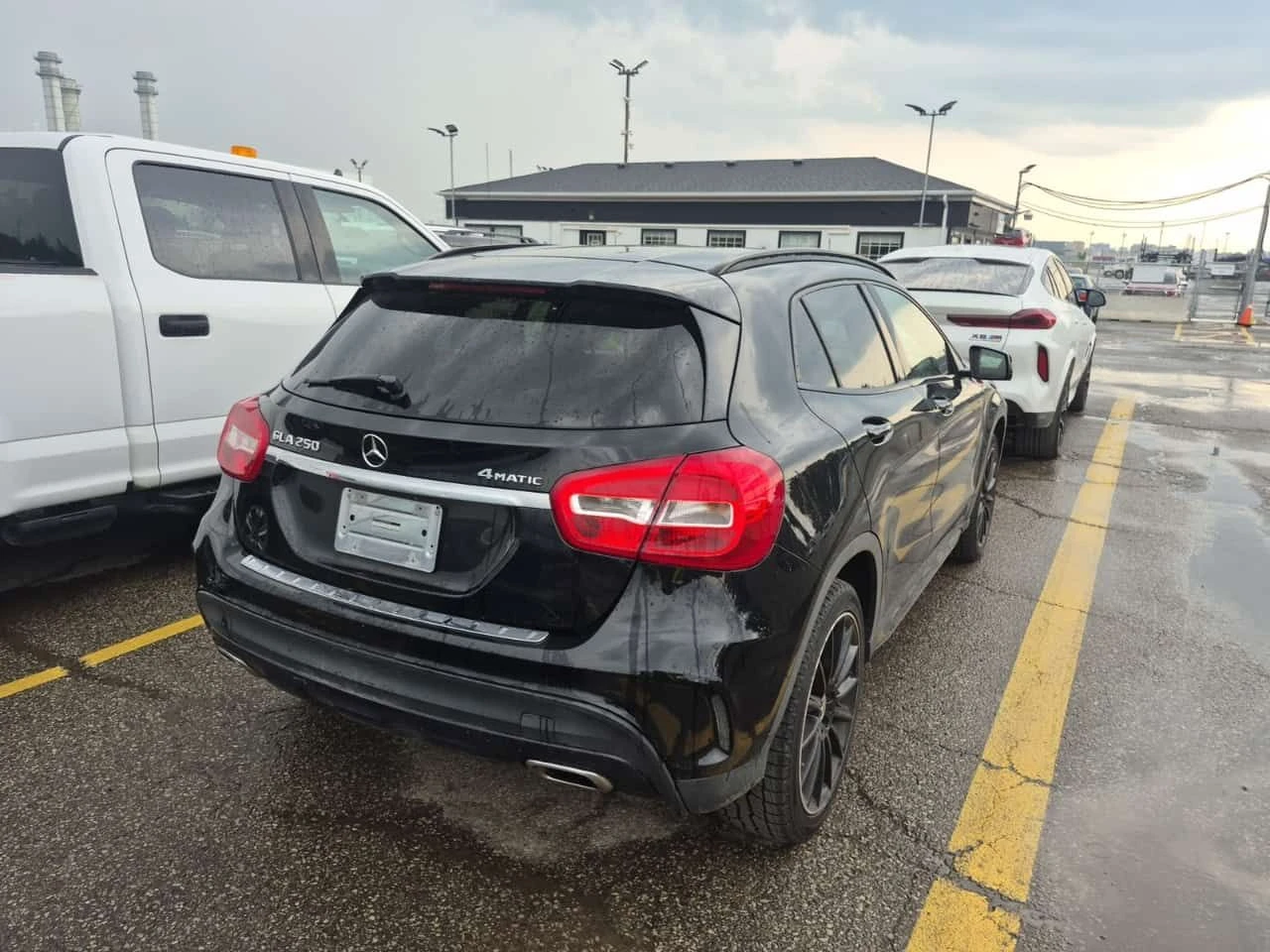 Mercedes-Benz GLA 250 ��� �����/CARFAX/��������/�������/����� | Mobile.bg � ����������� 3