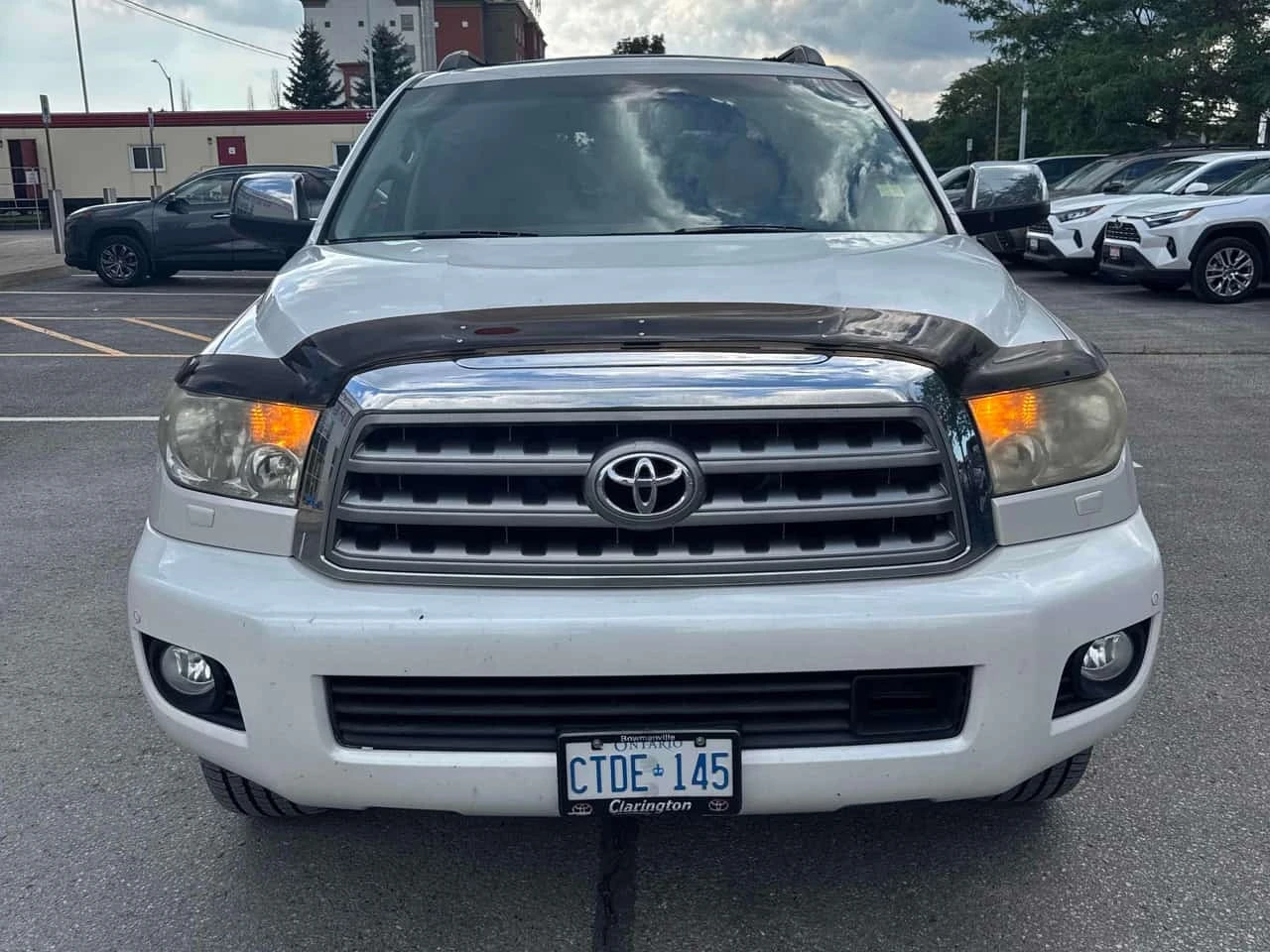 Toyota Sequoia * Platinum * ���������� ��� ������������ ������*  | Mobile.bg � ����������� 6
