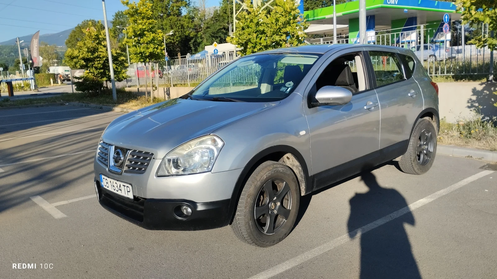 Nissan Qashqai 1.6