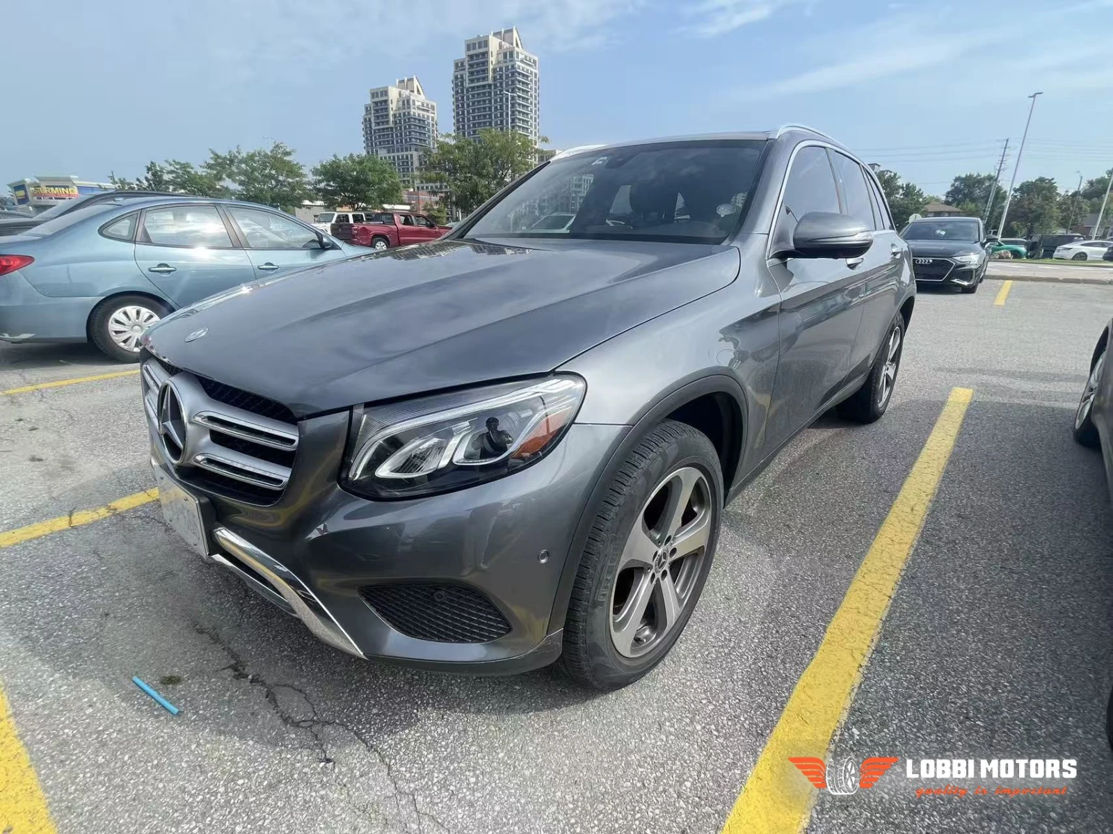 Mercedes-Benz GLC, снимка 5 - Автомобили и джипове - 55928855
