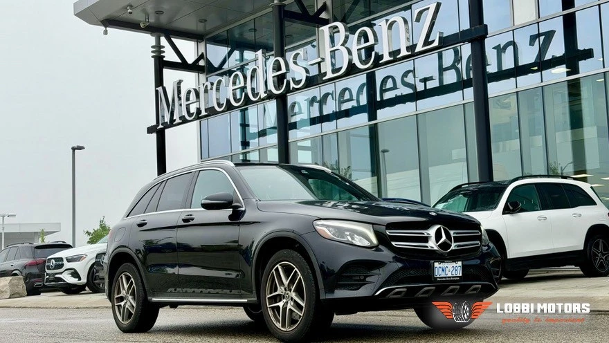 Mercedes-Benz GLC, снимка 3 - Автомобили и джипове - 55928855