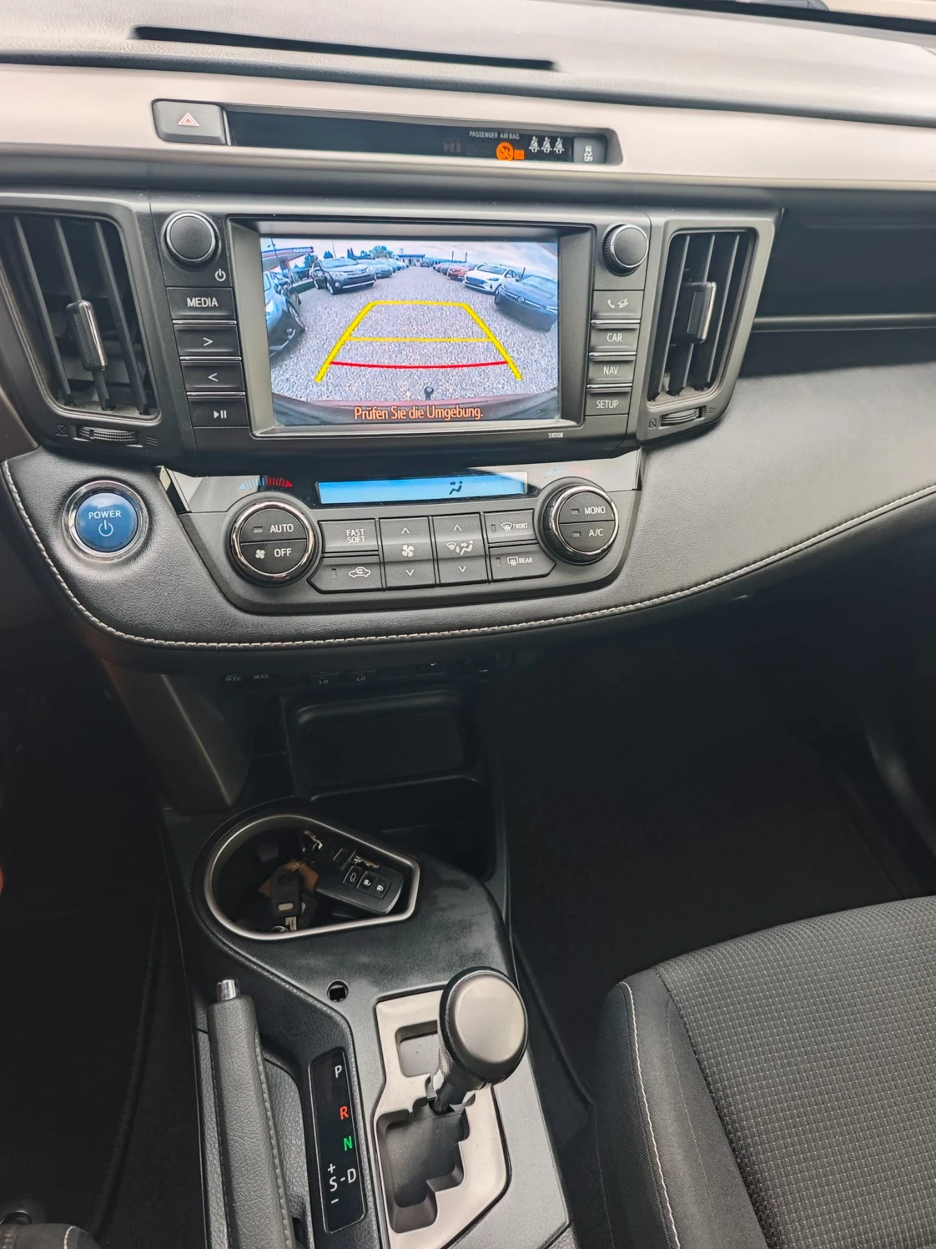 Toyota Rav4 Hybrid full history  | Mobile.bg � ����������� 15