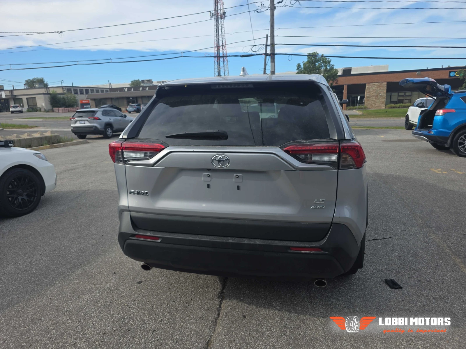 Toyota Rav4, снимка 10 - Автомобили и джипове - 56295732