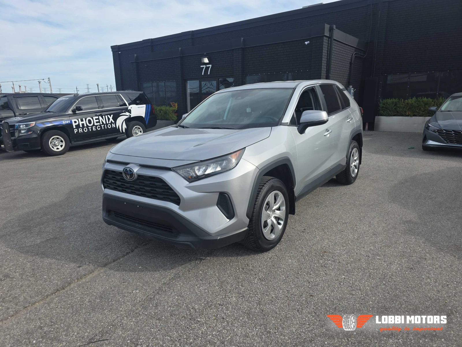 Toyota Rav4