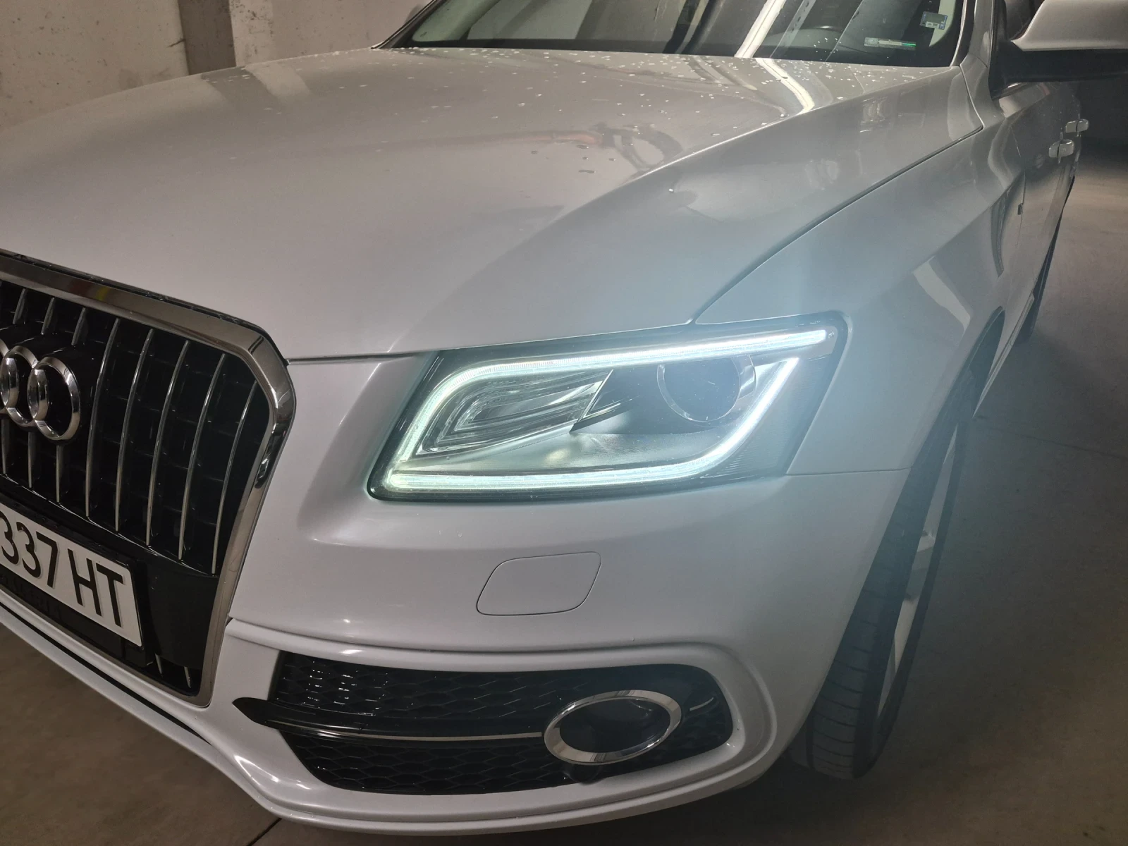 Audi Q5, снимка 3 - Автомобили и джипове - 56443574