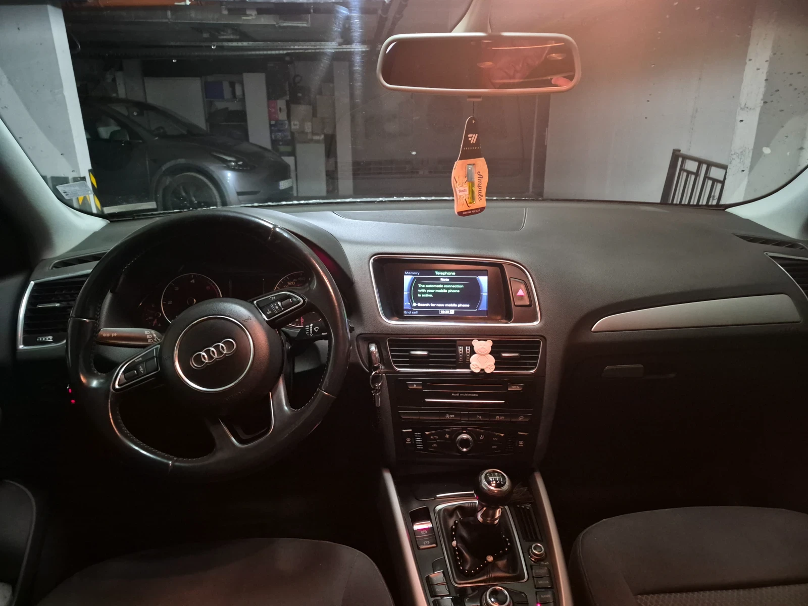 Audi Q5, снимка 12 - Автомобили и джипове - 56443574