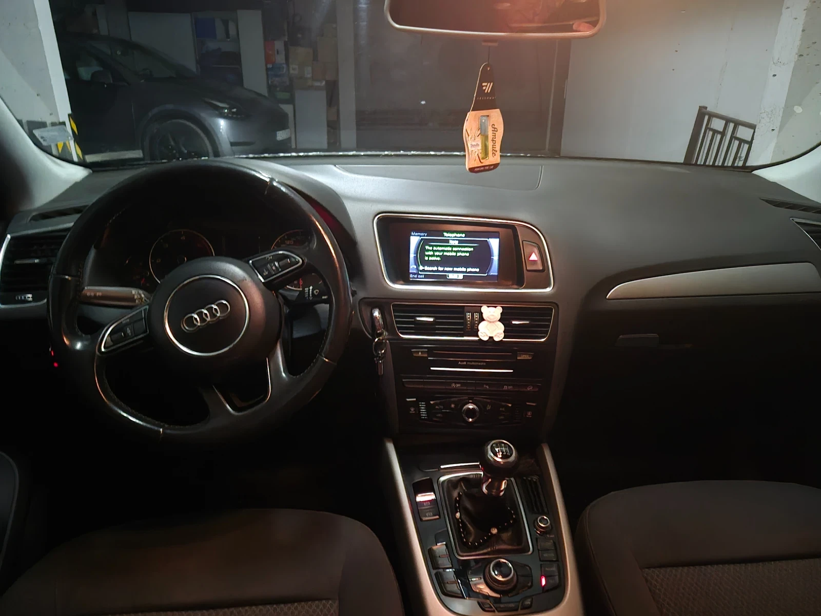 Audi Q5, снимка 13 - Автомобили и джипове - 56443574