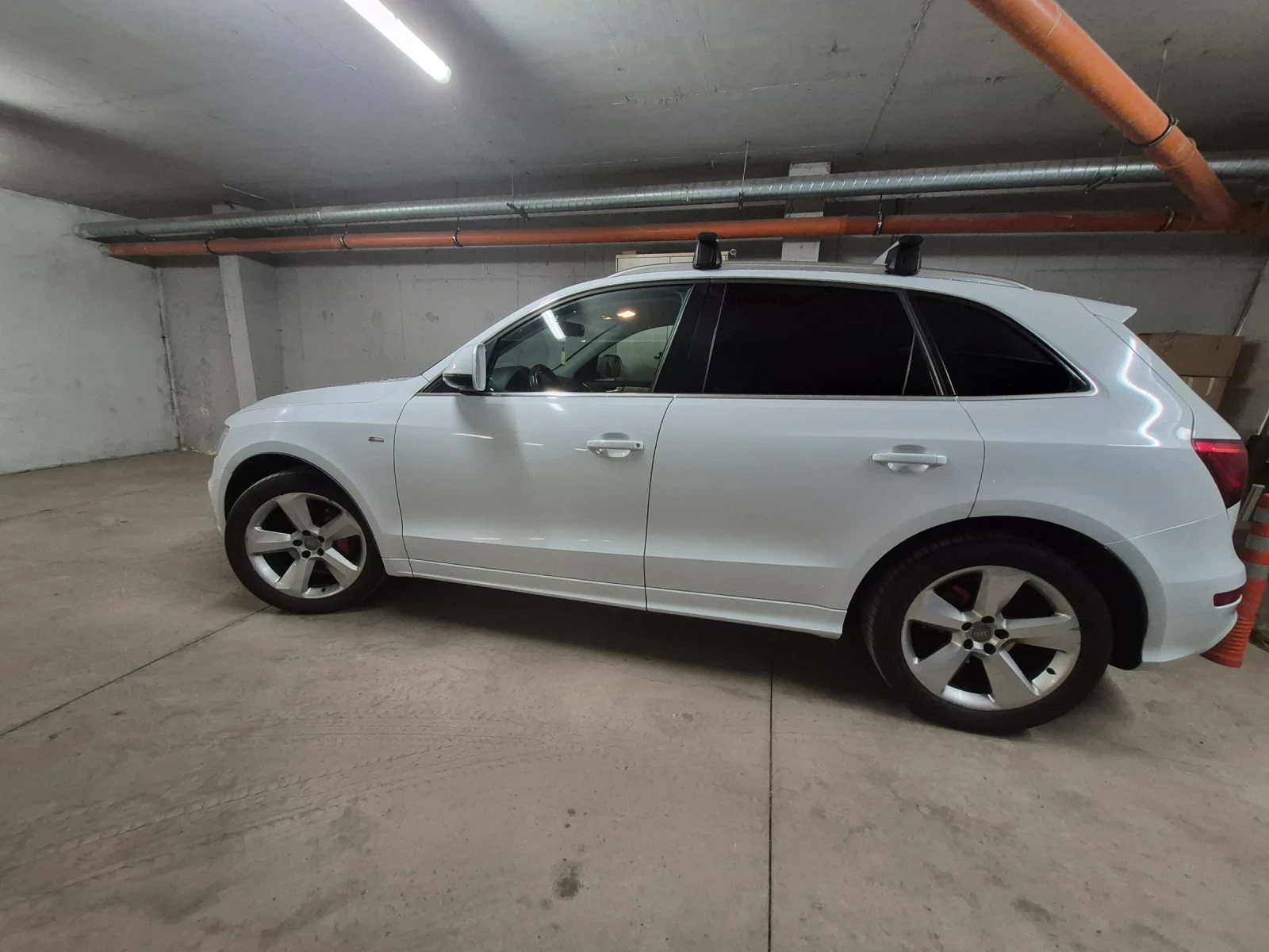 Audi Q5, снимка 14 - Автомобили и джипове - 56443574