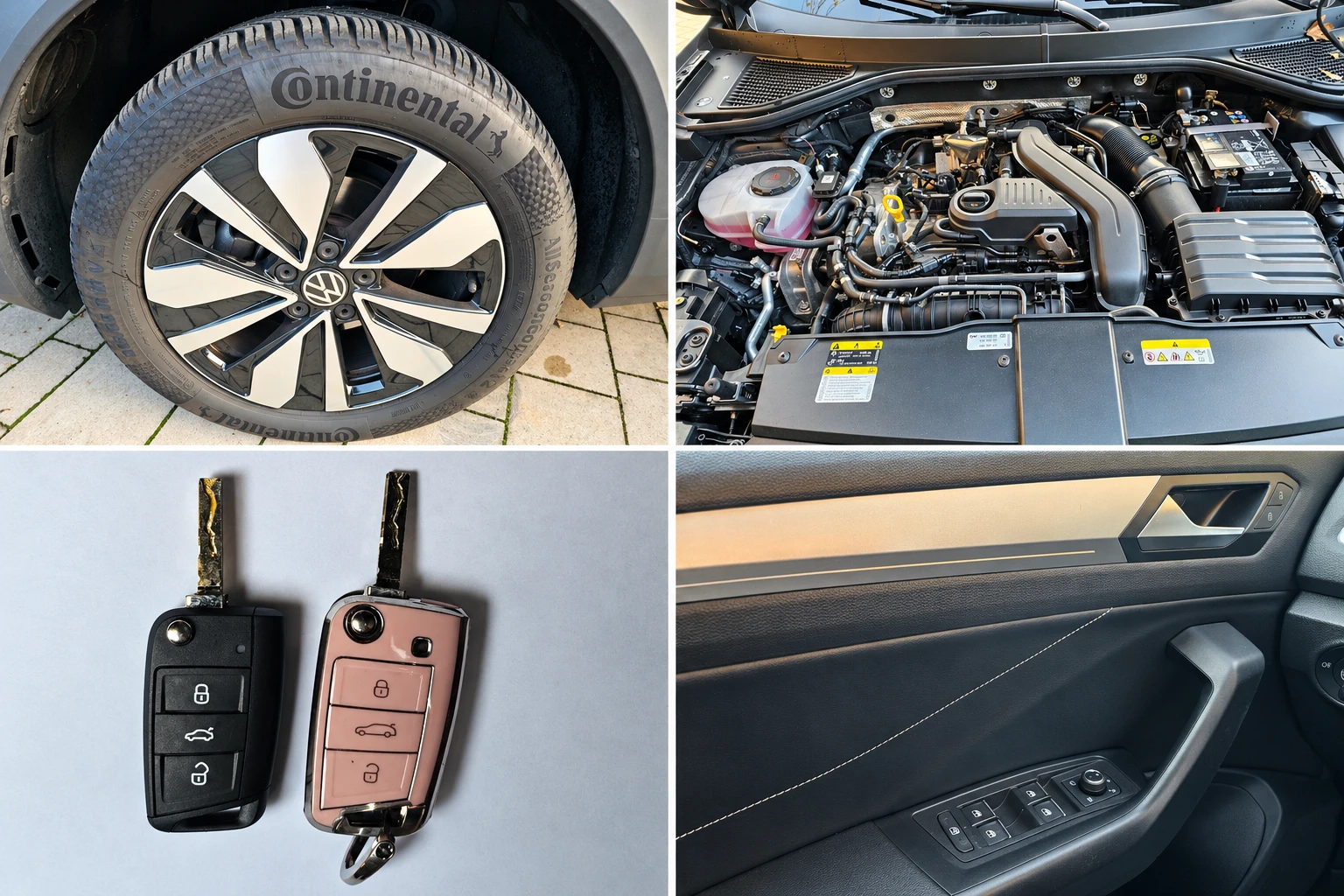 VW T-Roc Goal, снимка 14 - Автомобили и джипове - 56561985