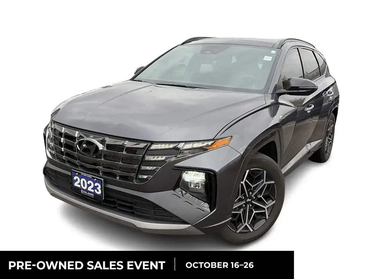 Hyundai Tucson AWD 2.5L N Line ONE OWNER | CLEAN CARFAX |  | Mobile.bg � ����������� 1