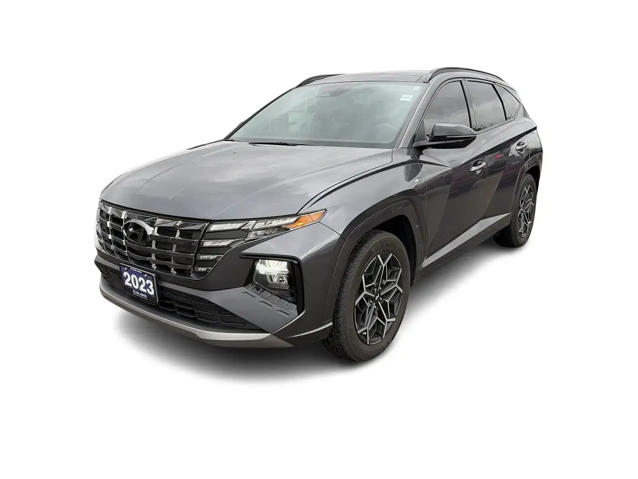 Hyundai Tucson AWD 2.5L N Line ONE OWNER | CLEAN CARFAX |  | Mobile.bg � ����������� 6
