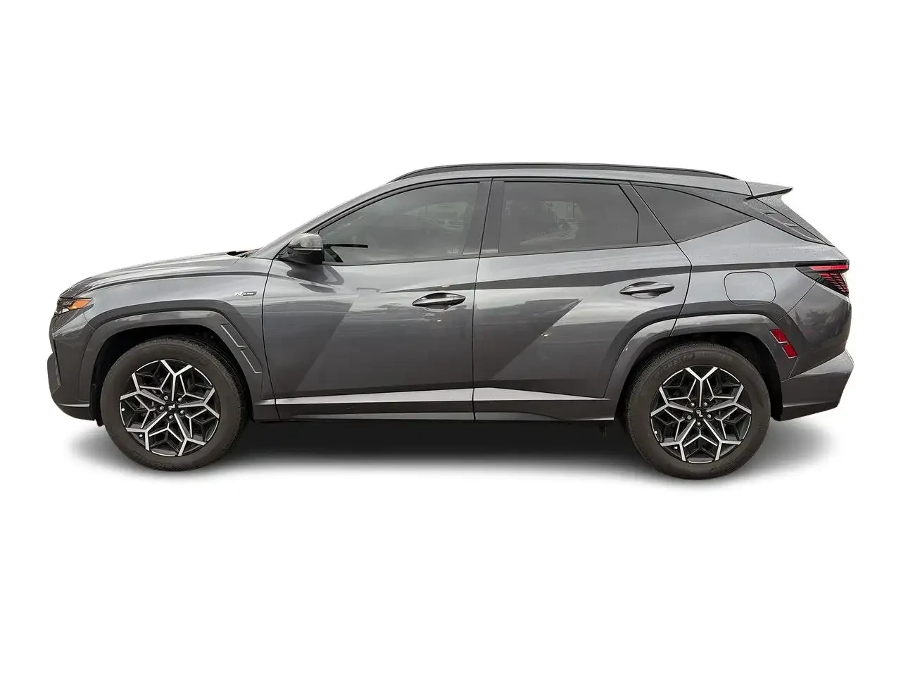 Hyundai Tucson AWD 2.5L N Line ONE OWNER | CLEAN CARFAX |  | Mobile.bg � ����������� 8