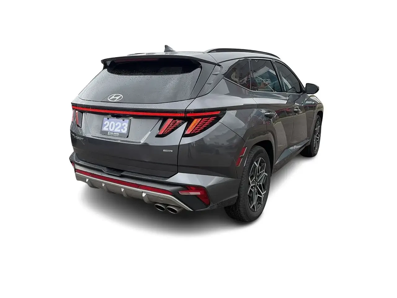 Hyundai Tucson AWD 2.5L N Line ONE OWNER | CLEAN CARFAX |  | Mobile.bg � ����������� 14