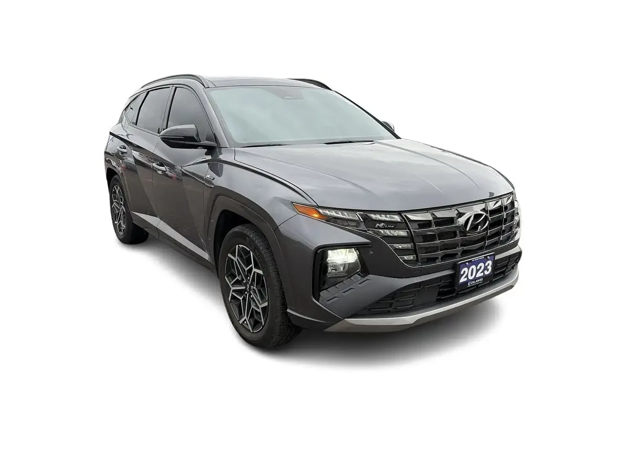 Hyundai Tucson AWD 2.5L N Line ONE OWNER | CLEAN CARFAX |  | Mobile.bg � ����������� 3