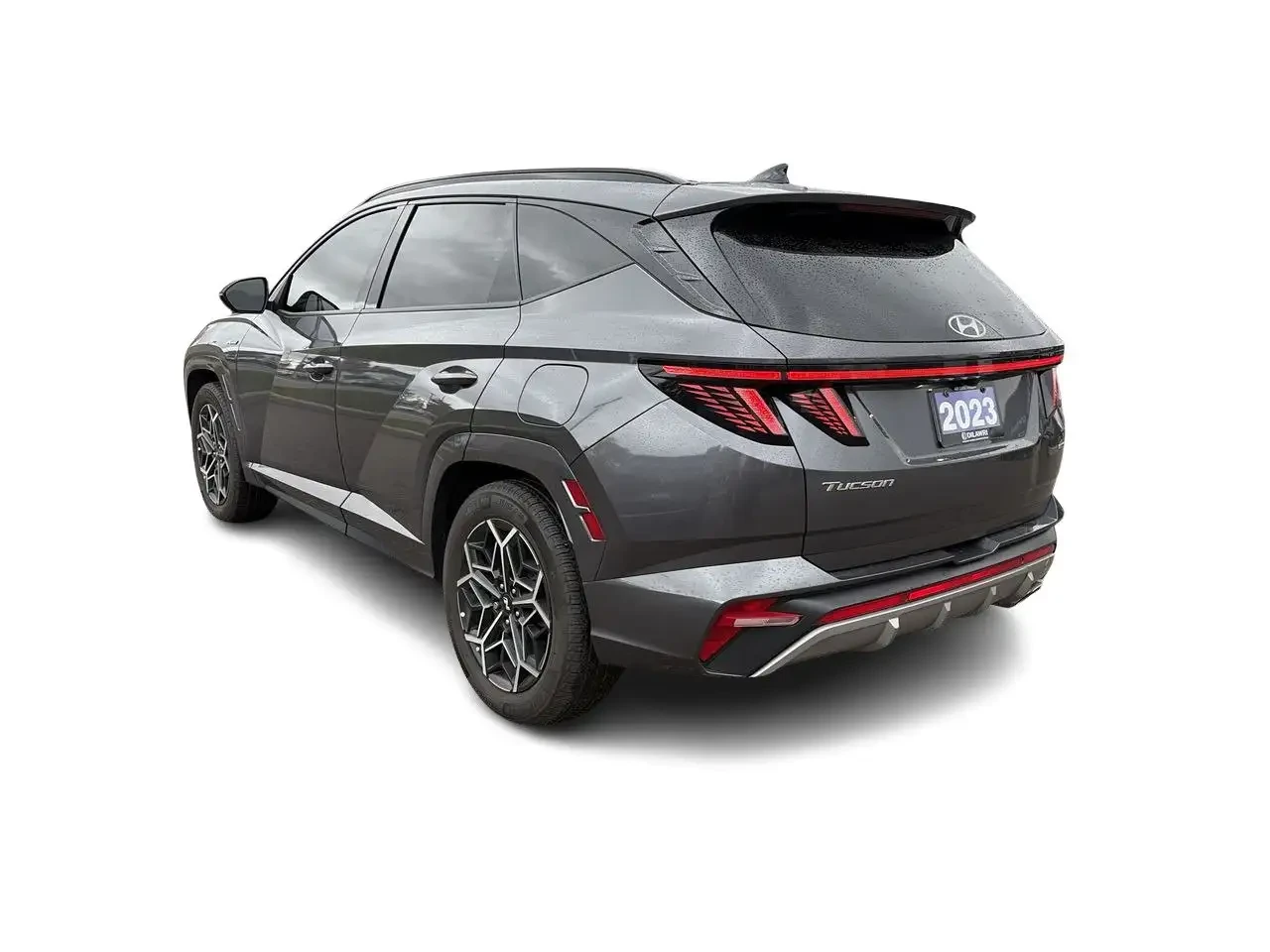 Hyundai Tucson AWD 2.5L N Line ONE OWNER | CLEAN CARFAX |  | Mobile.bg � ����������� 10
