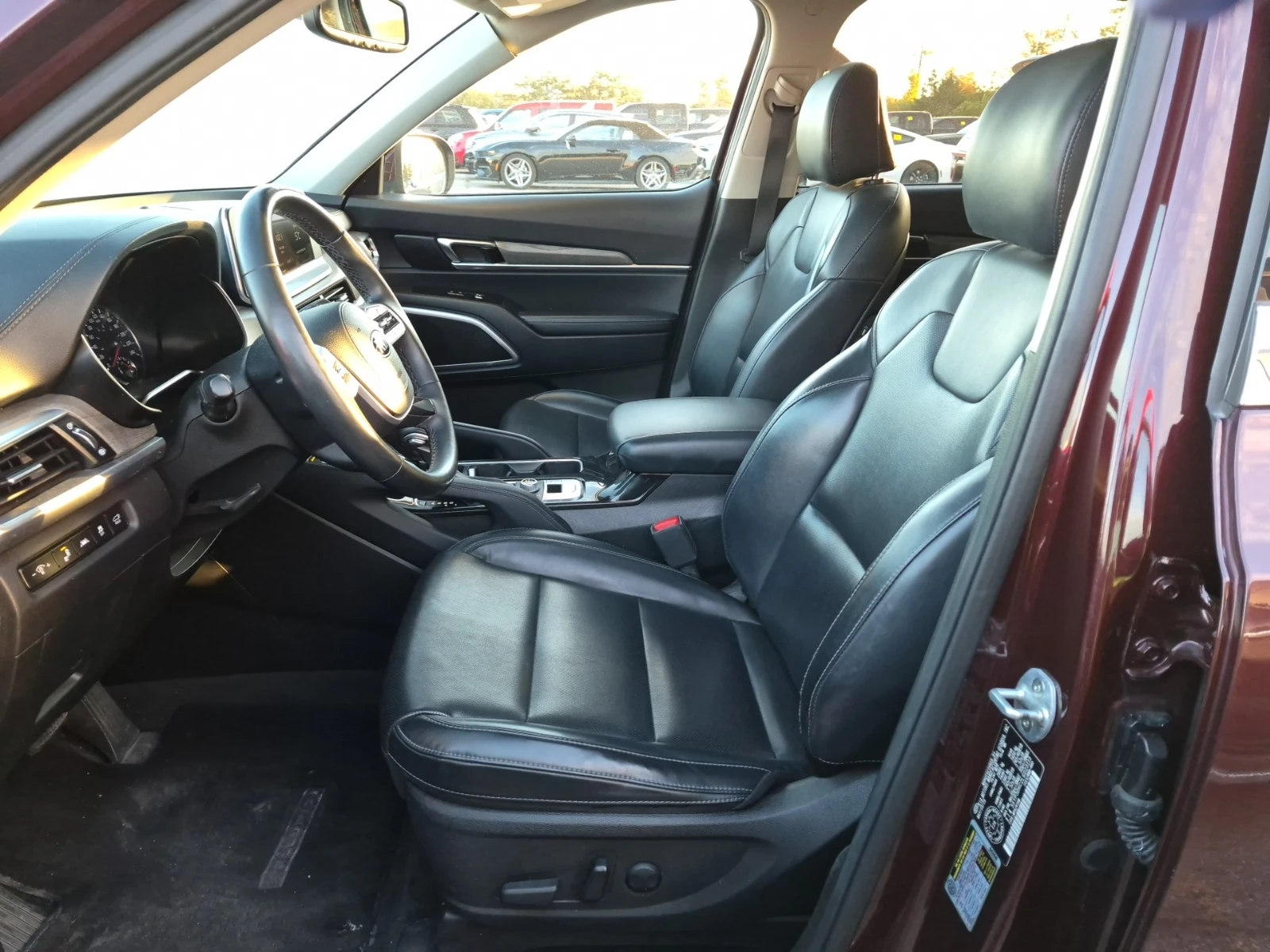 Kia Telluride AWD* �������* Harman/Kardon* �.�����* ������* 7 �� | Mobile.bg � ����������� 5