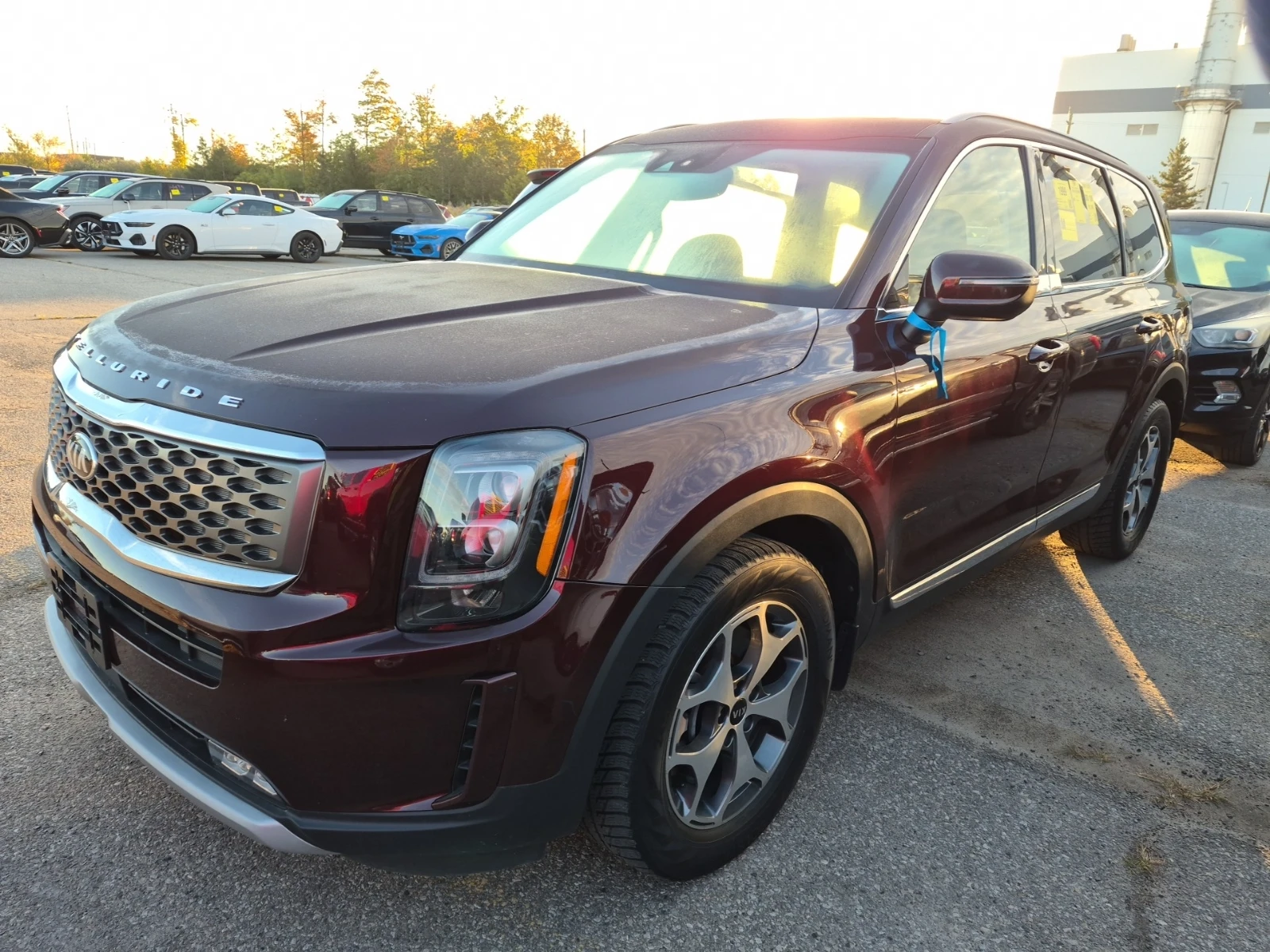 Kia Telluride AWD* �������* Harman/Kardon* �.�����* ������* 7 �� | Mobile.bg � ����������� 2