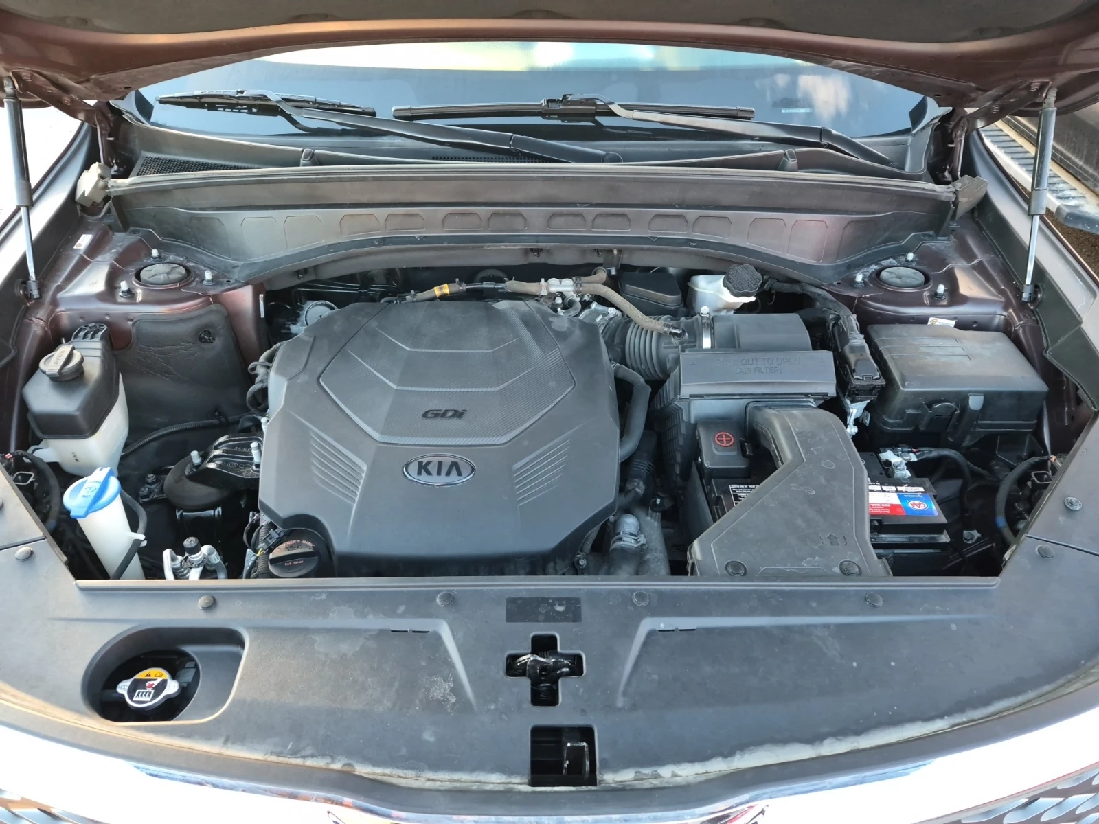Kia Telluride AWD* �������* Harman/Kardon* �.�����* ������* 7 �� | Mobile.bg � ����������� 9